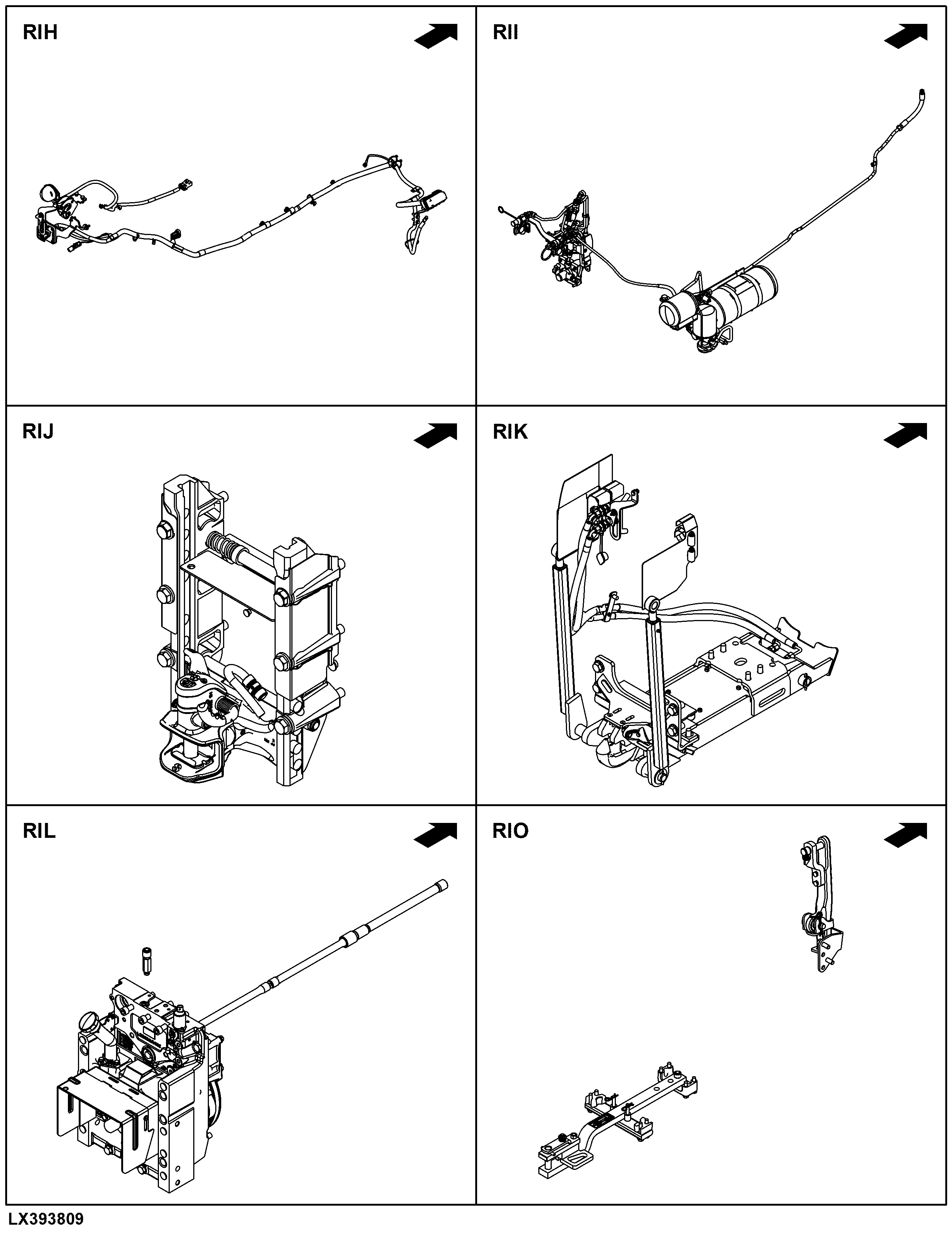 RI Rear Implement