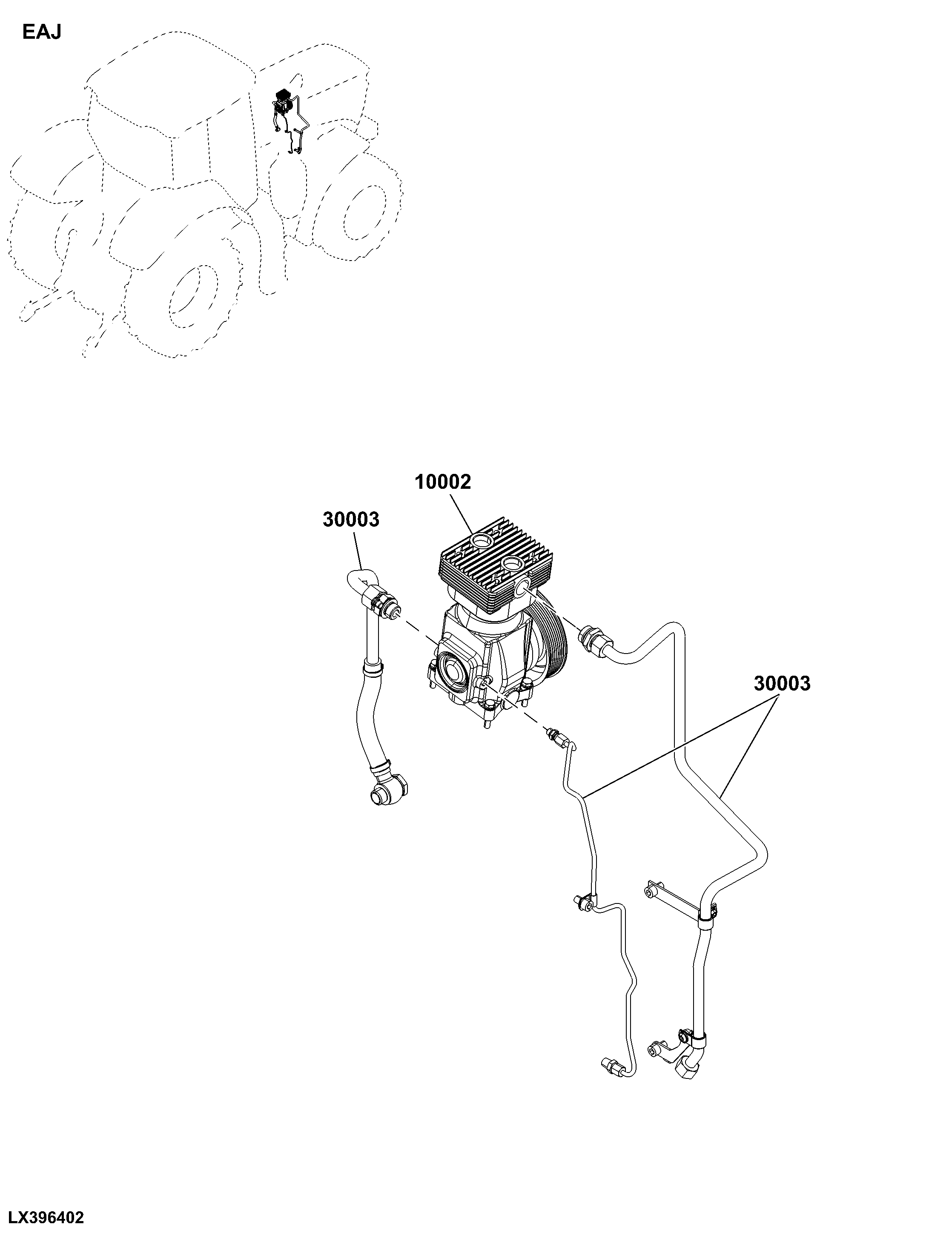 EAJ Auxiliary Drive Systems