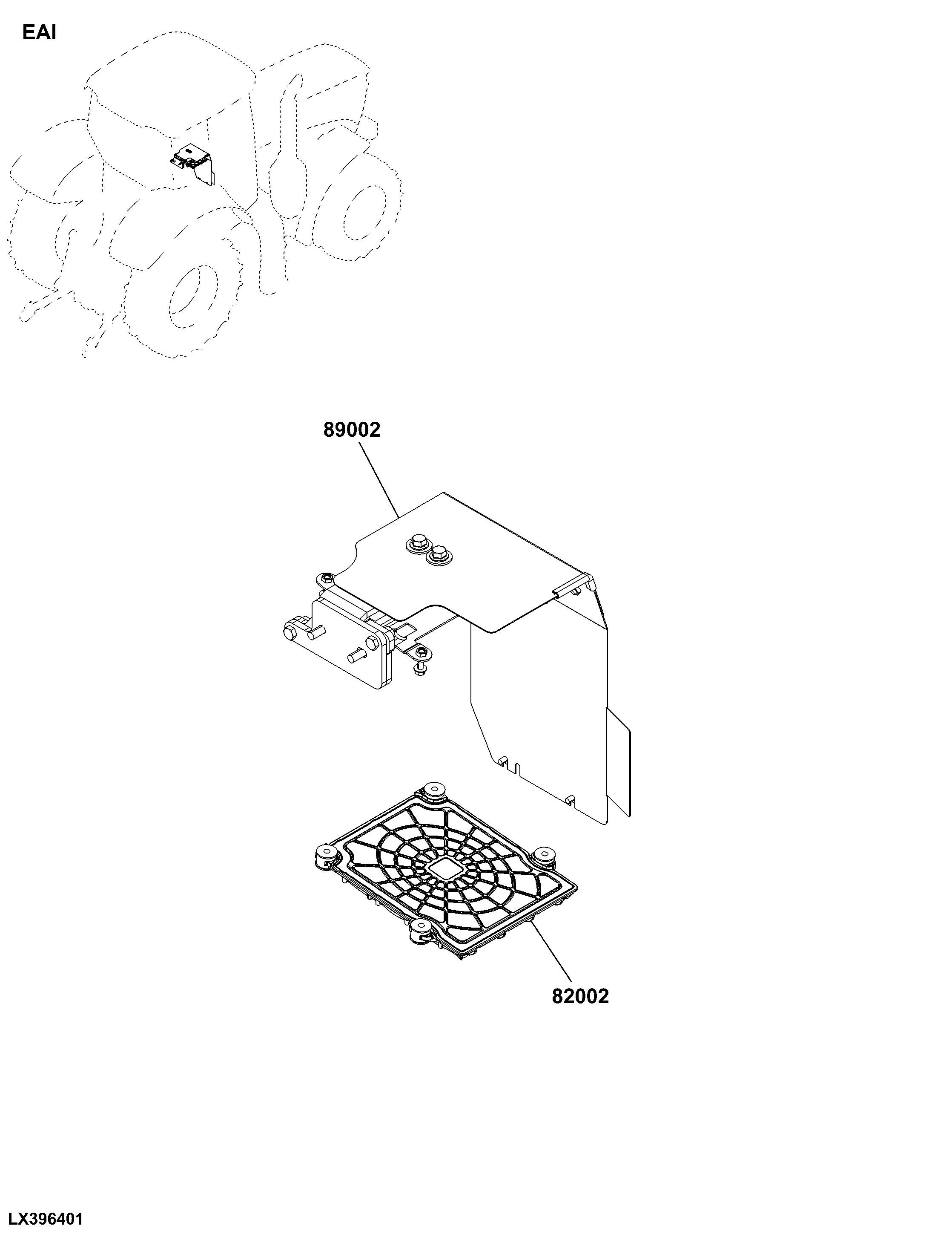 EAI Engine Electronics