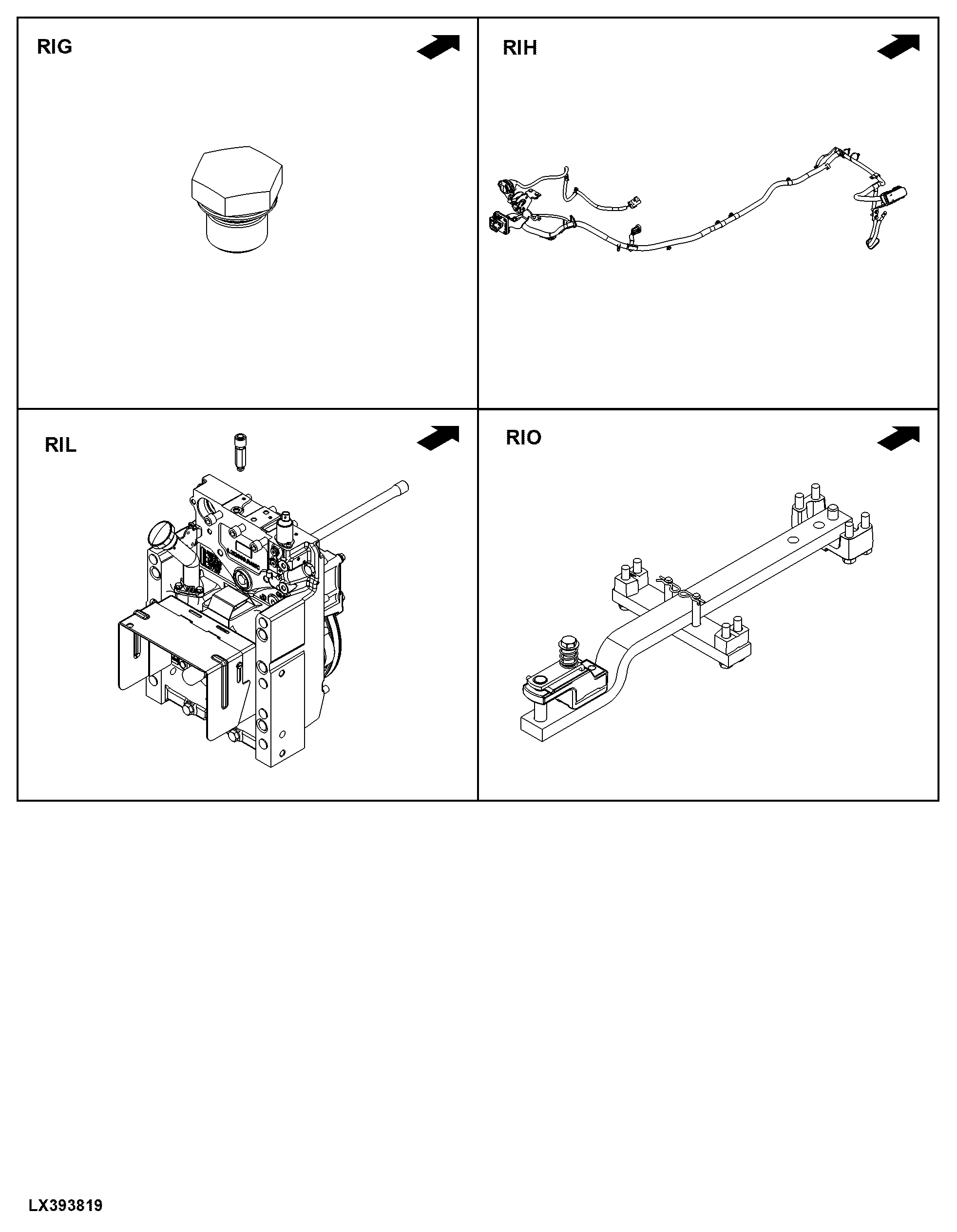 RI Rear Implement