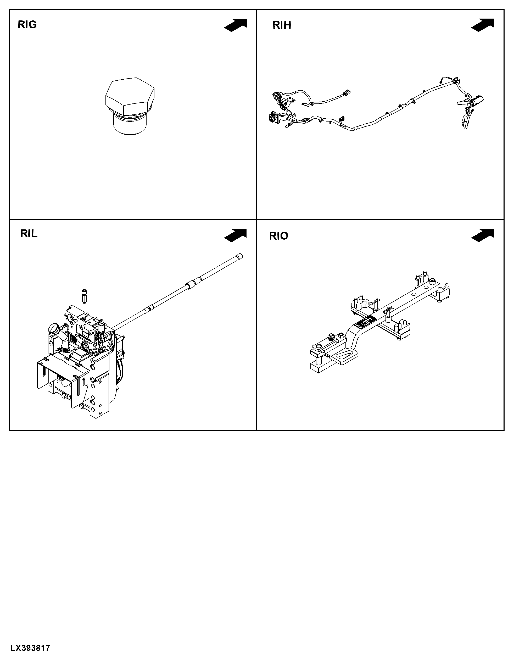 RI Rear Implement