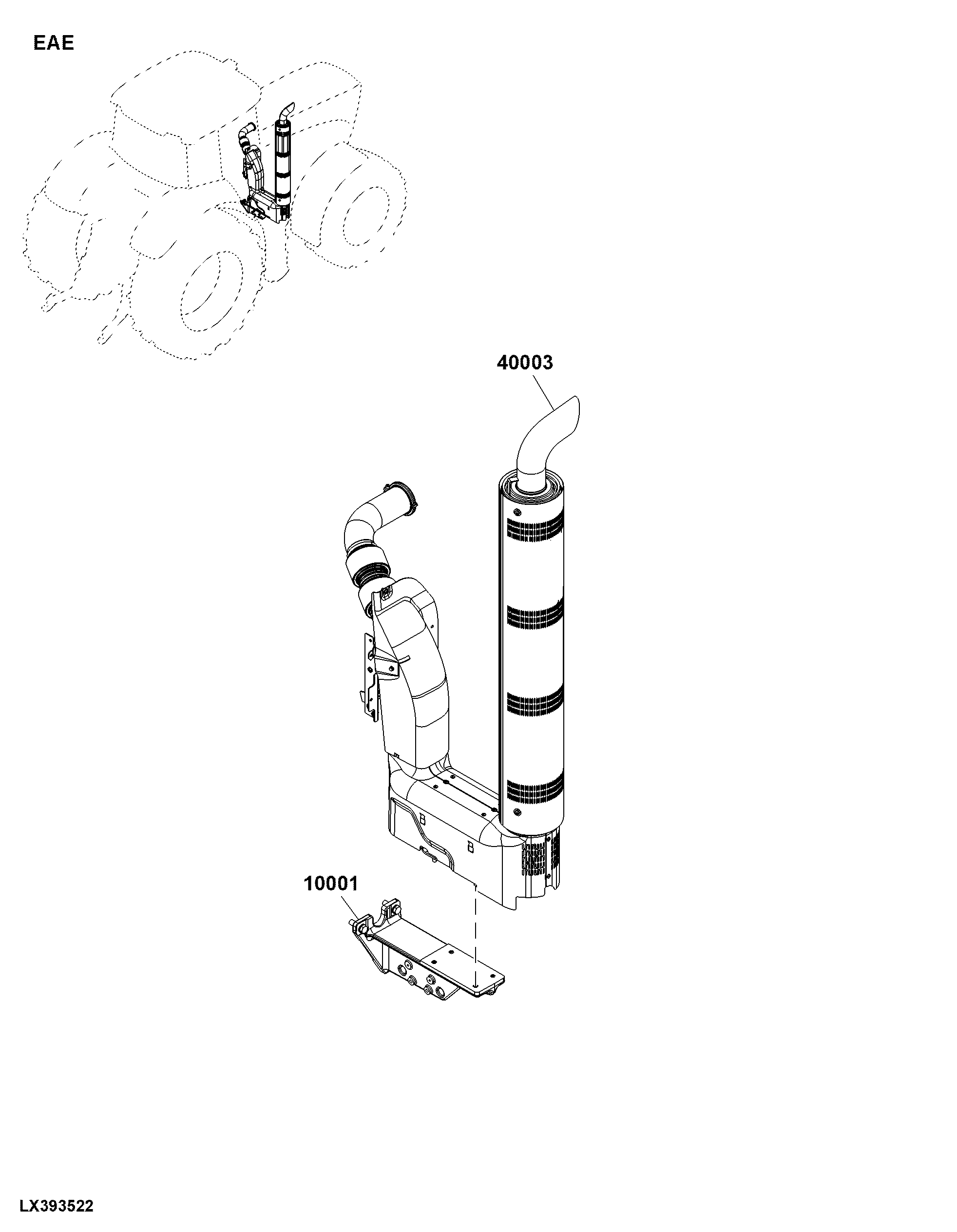 EAE Exhaust System
