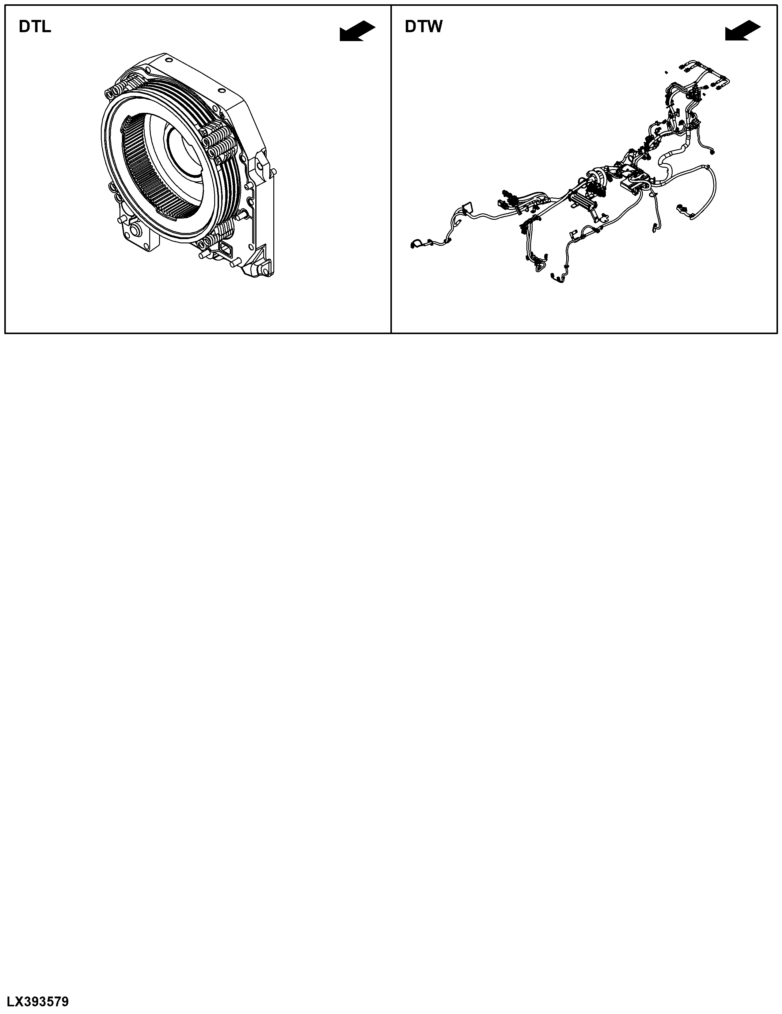 DT Drivetrain