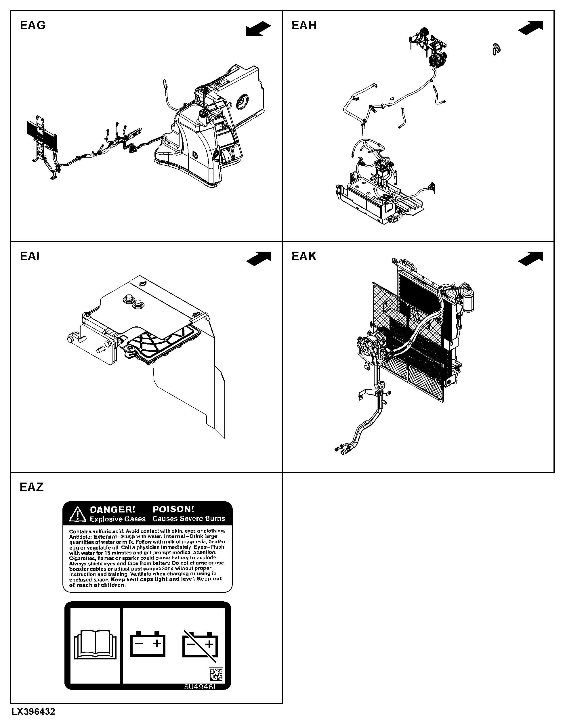 EA Engine Auxiliaries