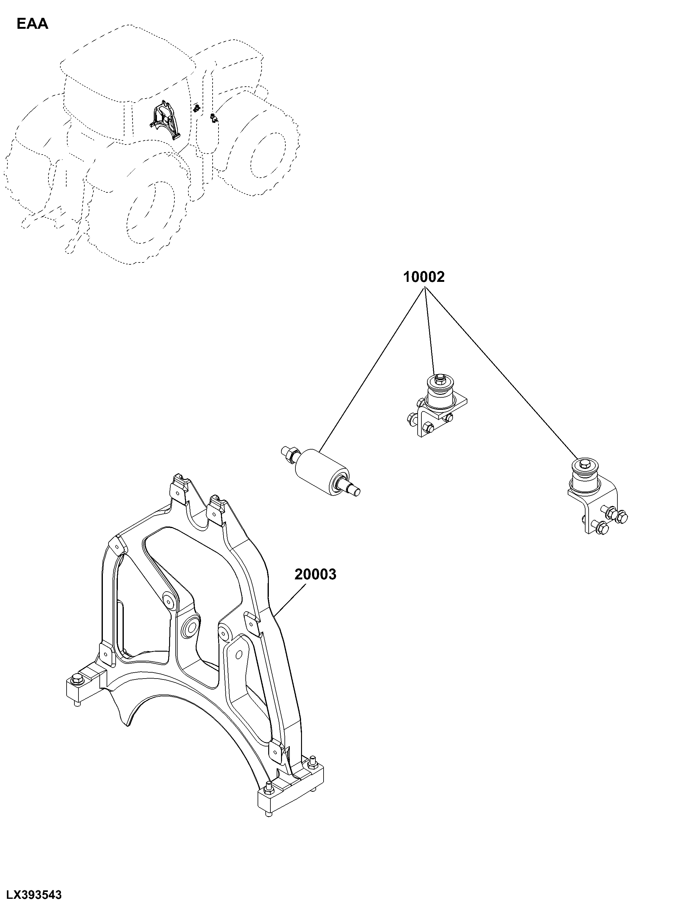 EAA Engine Installation