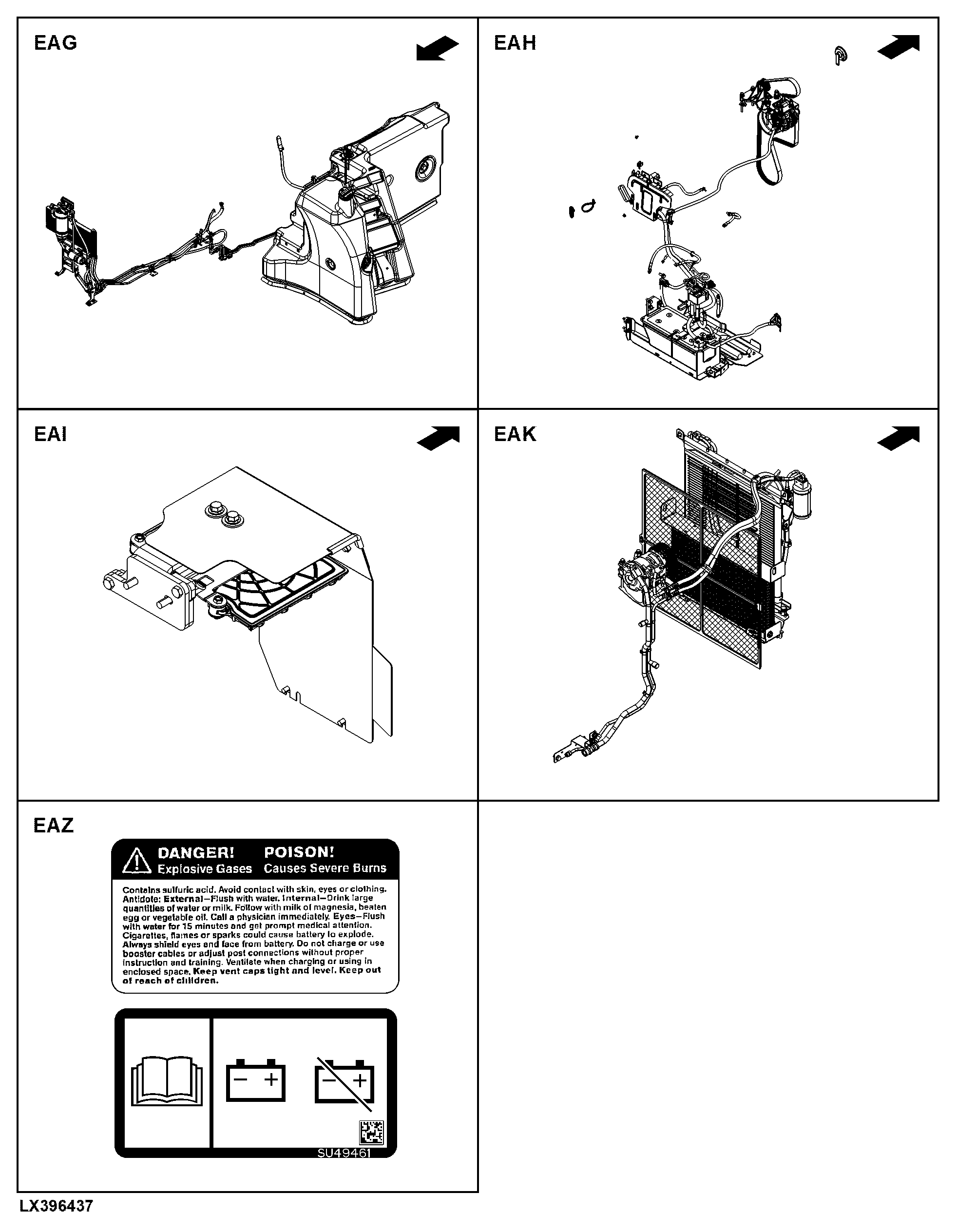 EA Engine Auxiliaries