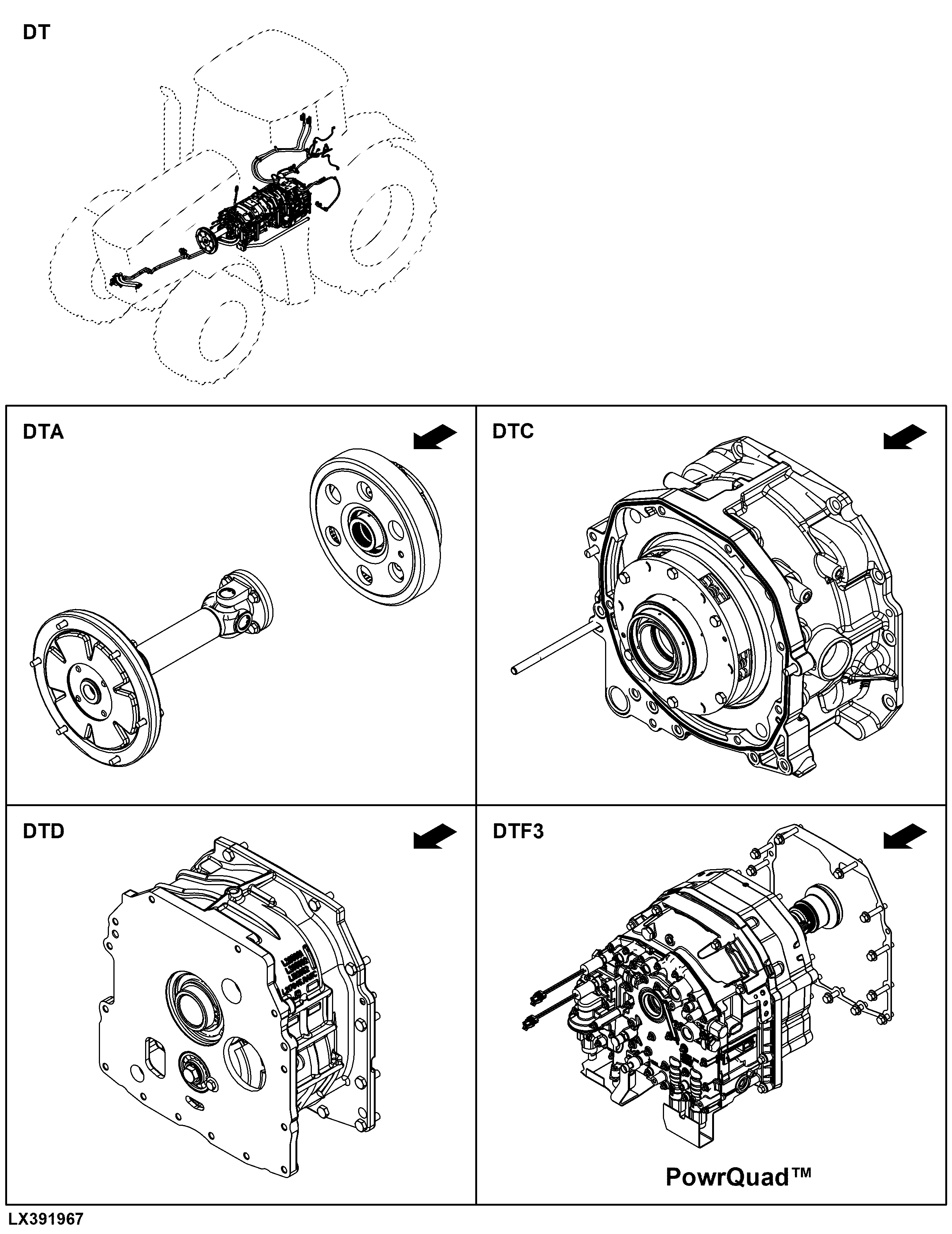 DT Drivetrain