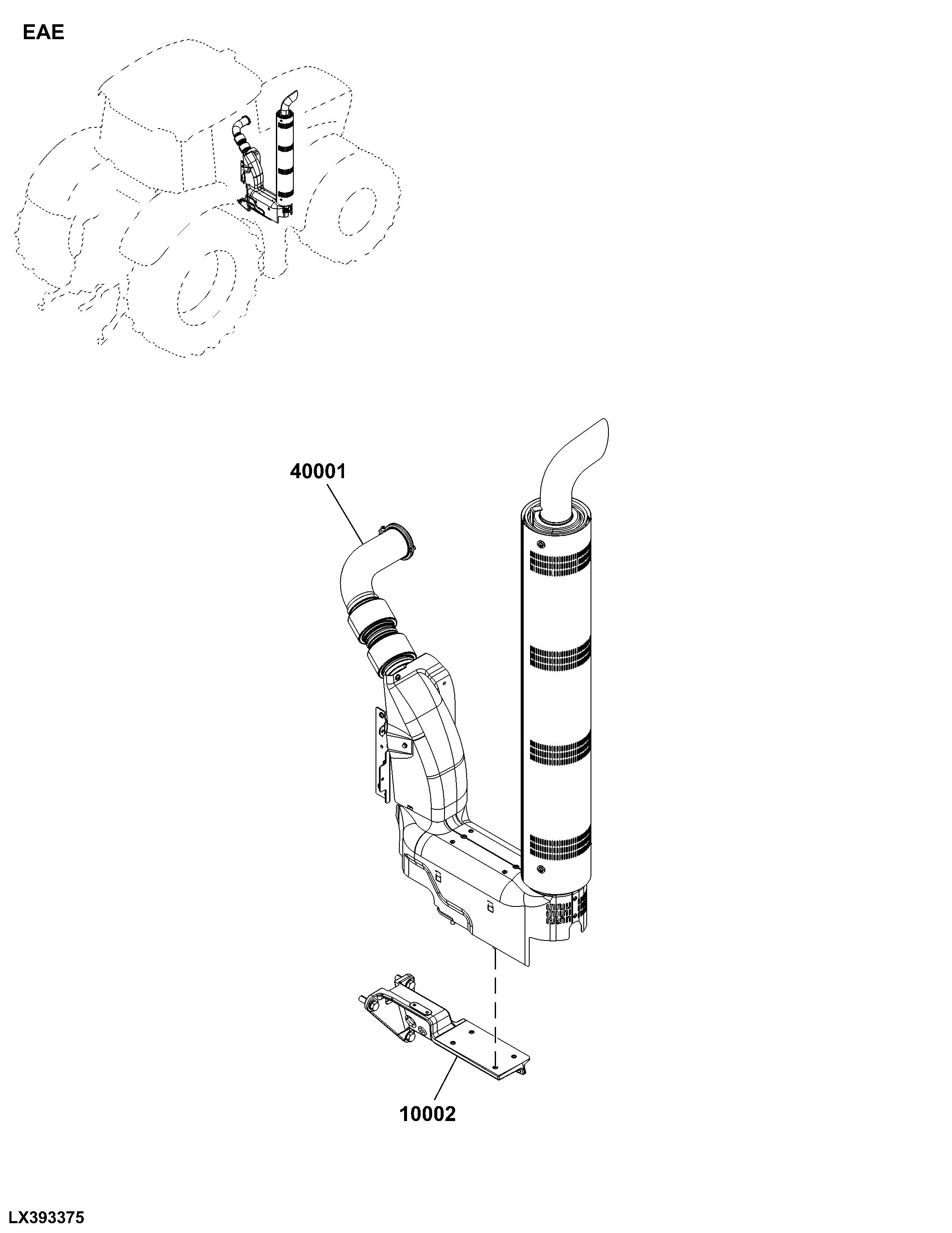EAE Exhaust System