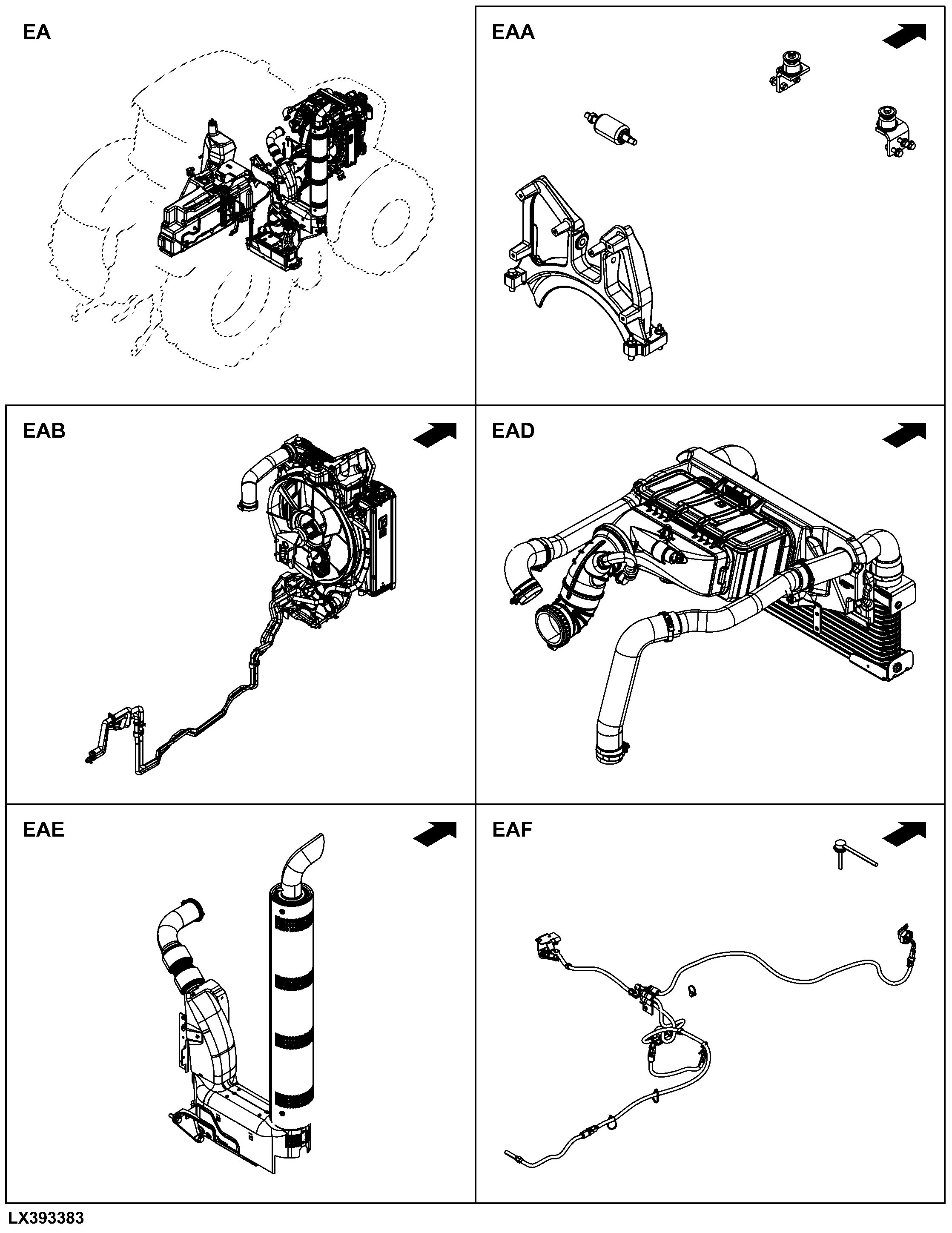 EA Engine Auxiliaries