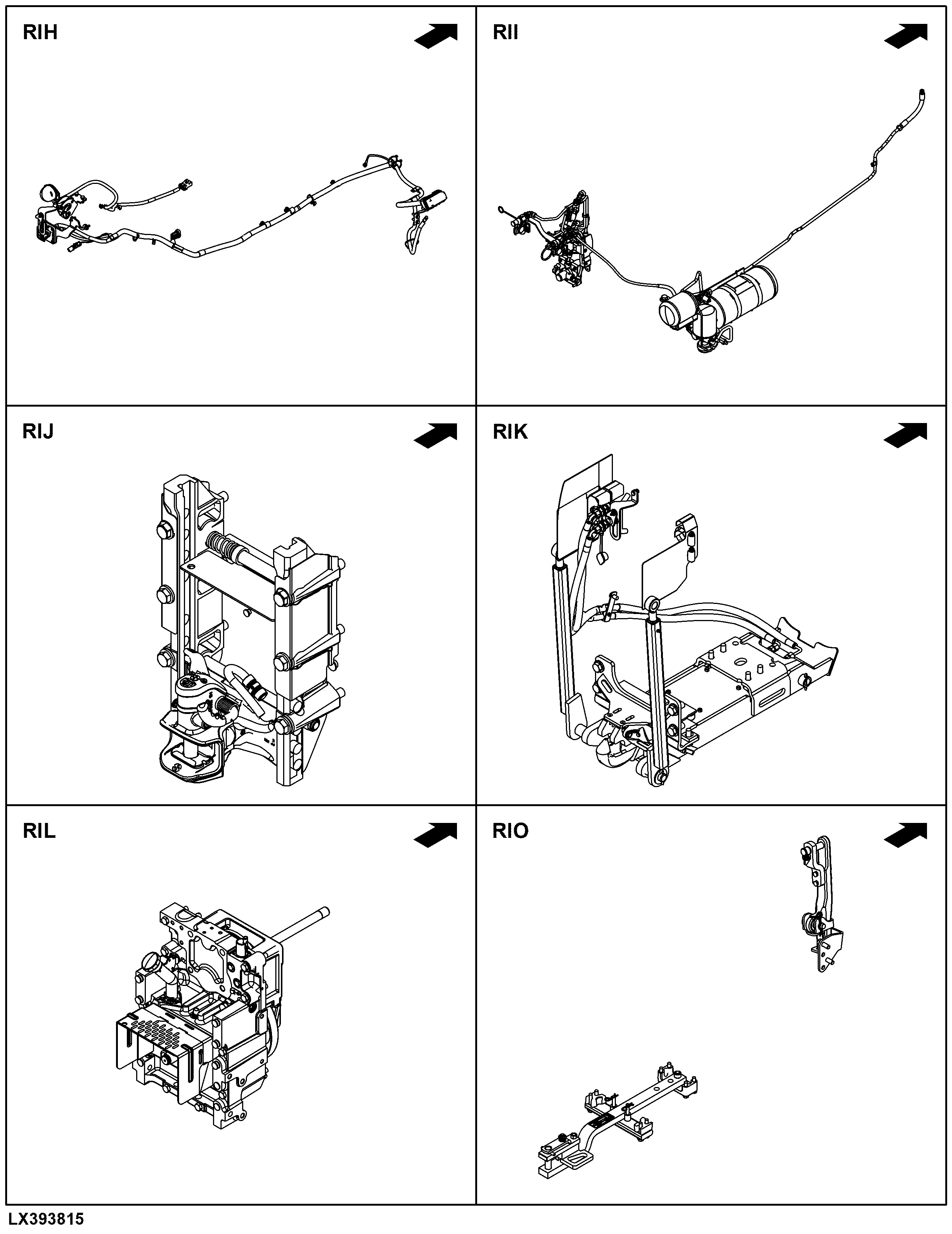 RI Rear Implement