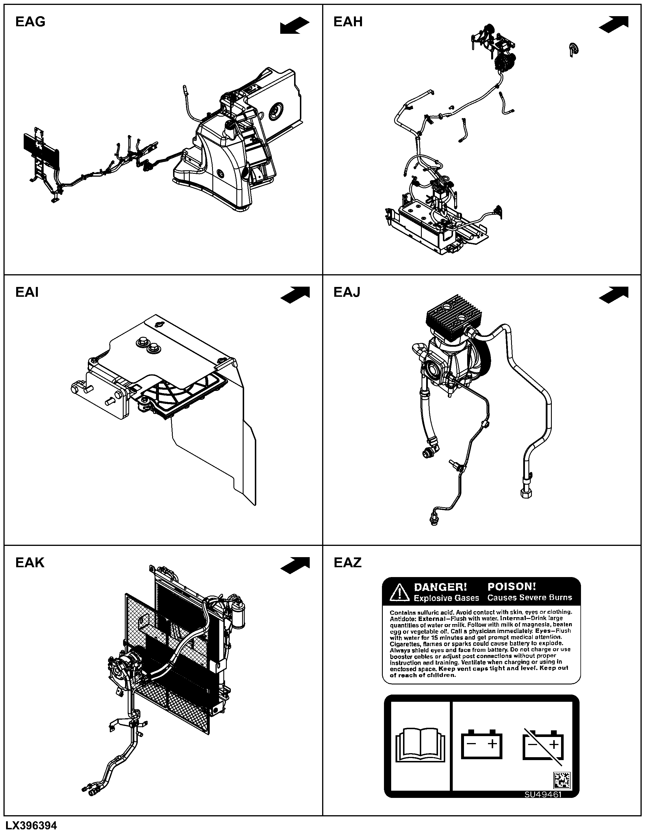EA Engine Auxiliaries