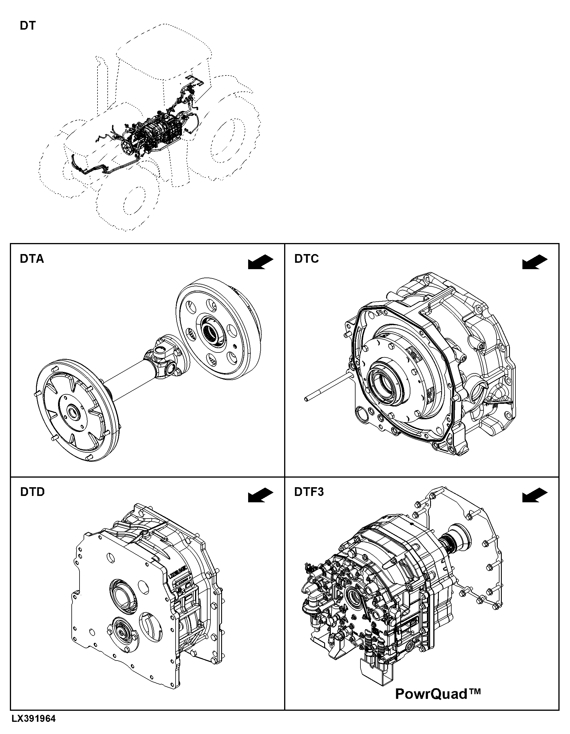 DT Drivetrain