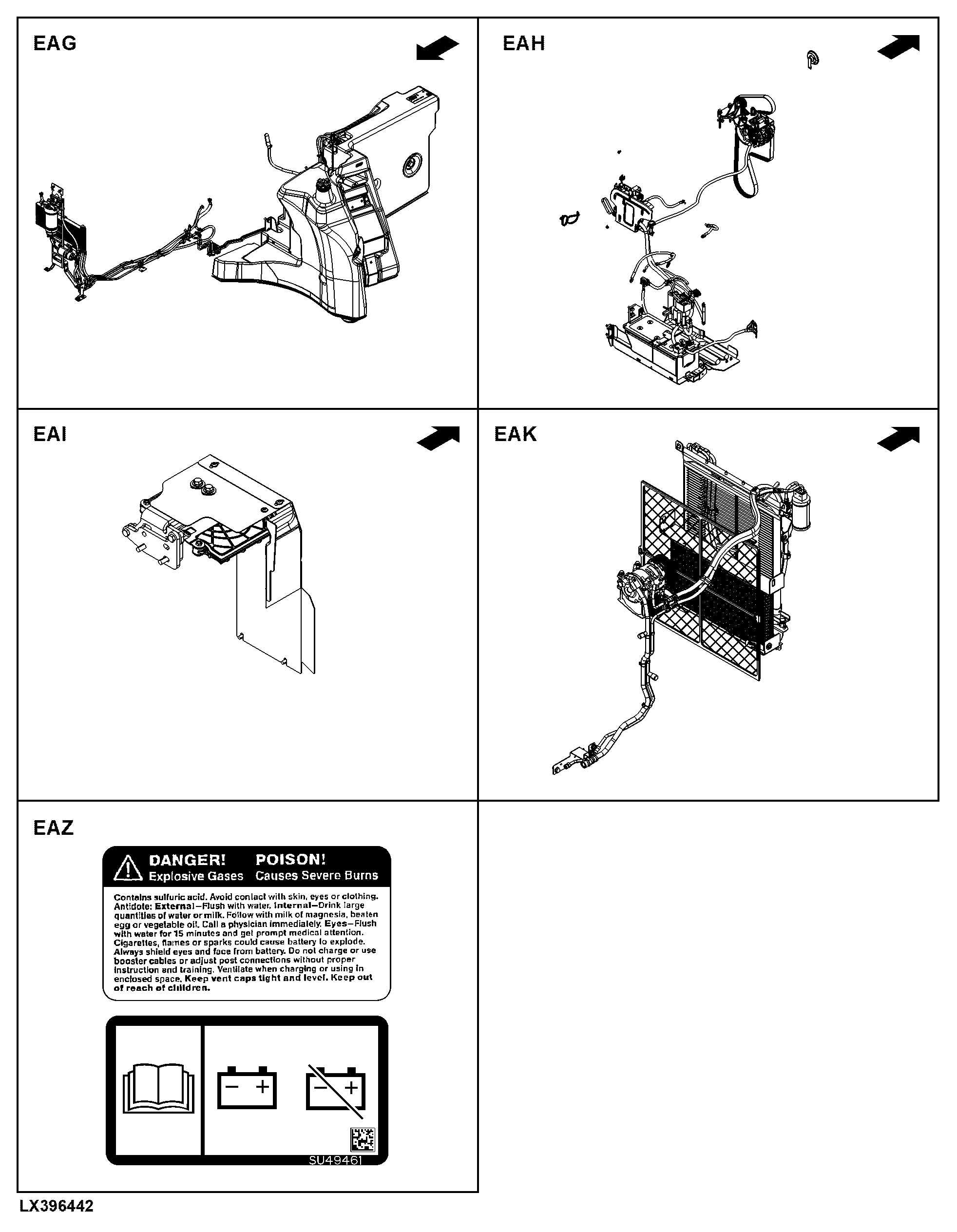 EA Engine Auxiliaries