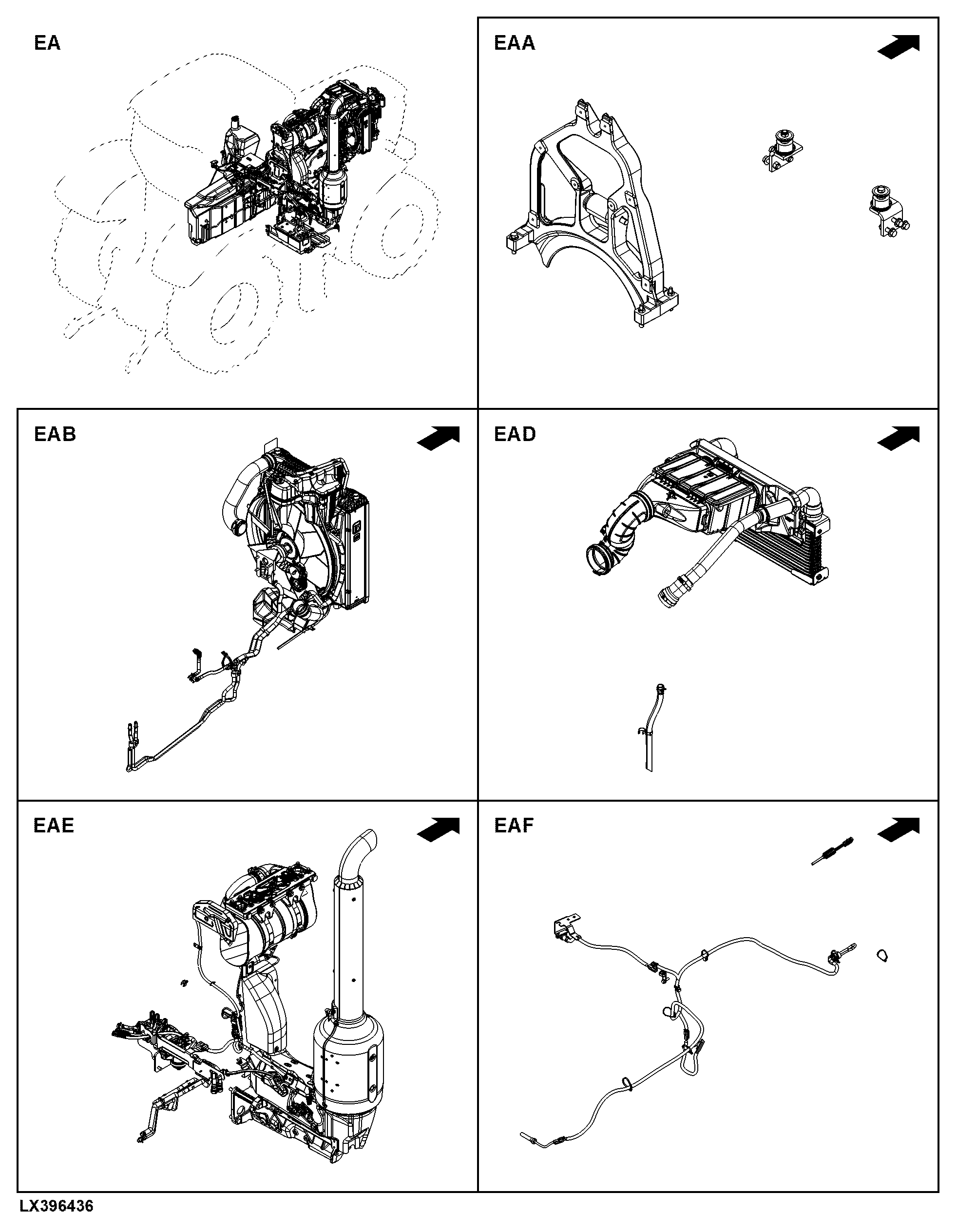 EA Engine Auxiliaries