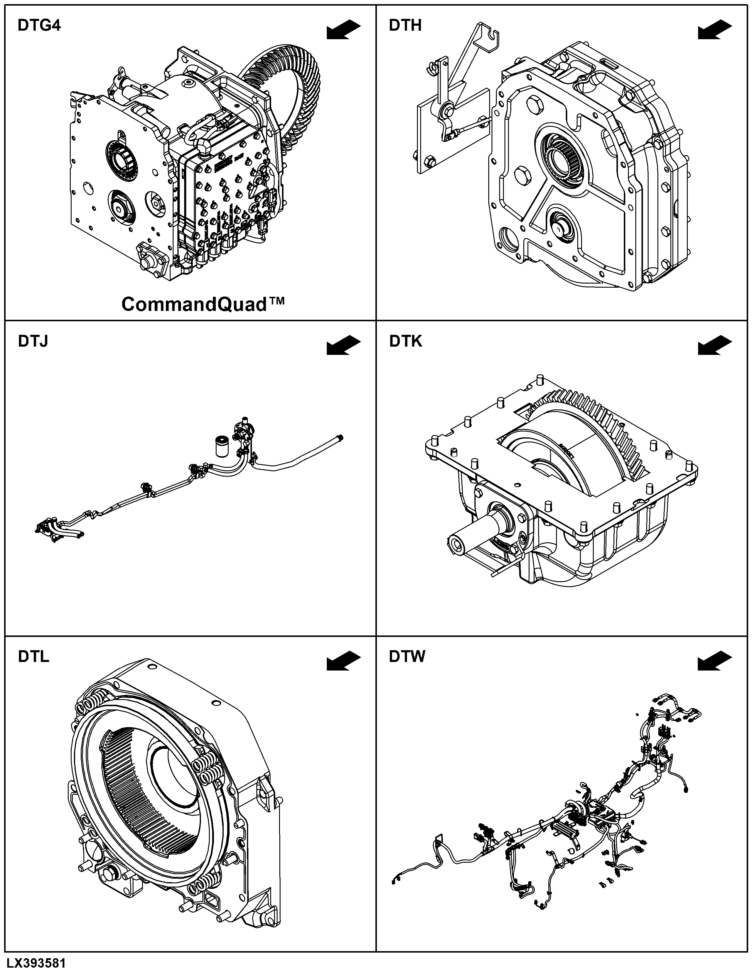 DT Drivetrain