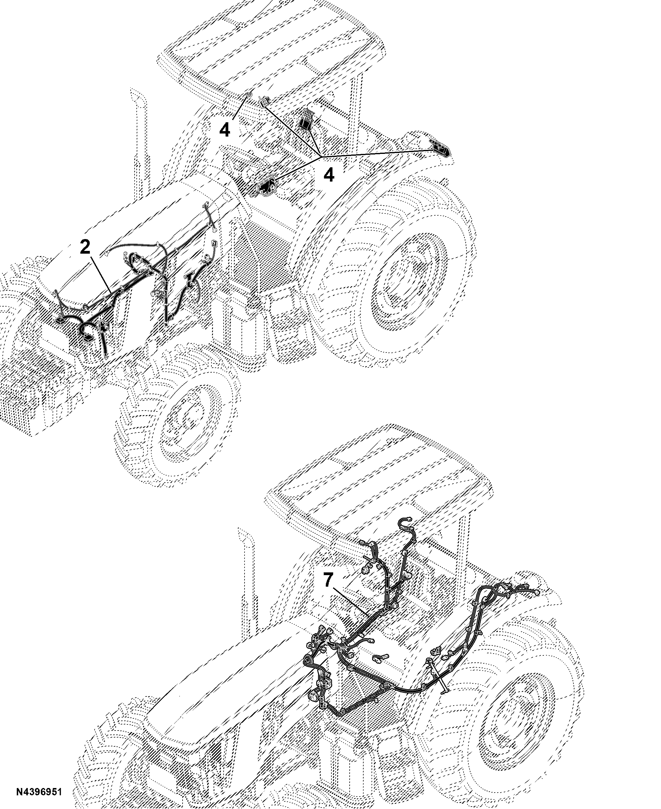 41 Wiring Harness