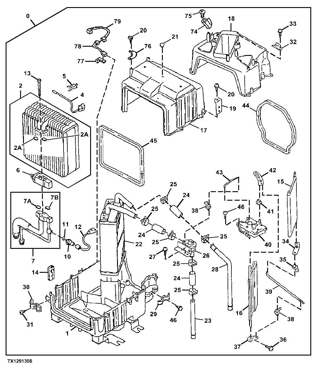 Air Conditioner (A/C) Components (070378 - )