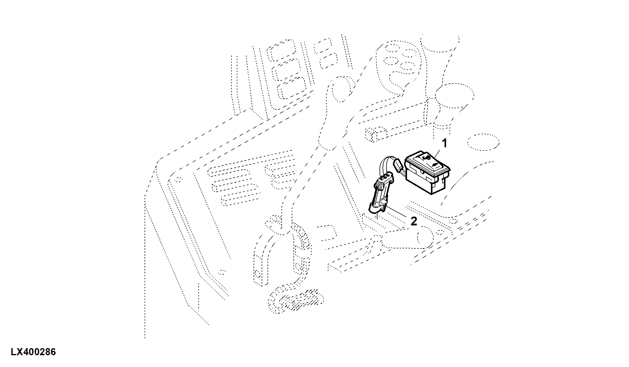 ADDITIONAL SWITCH (POWRQUAD PLUS)