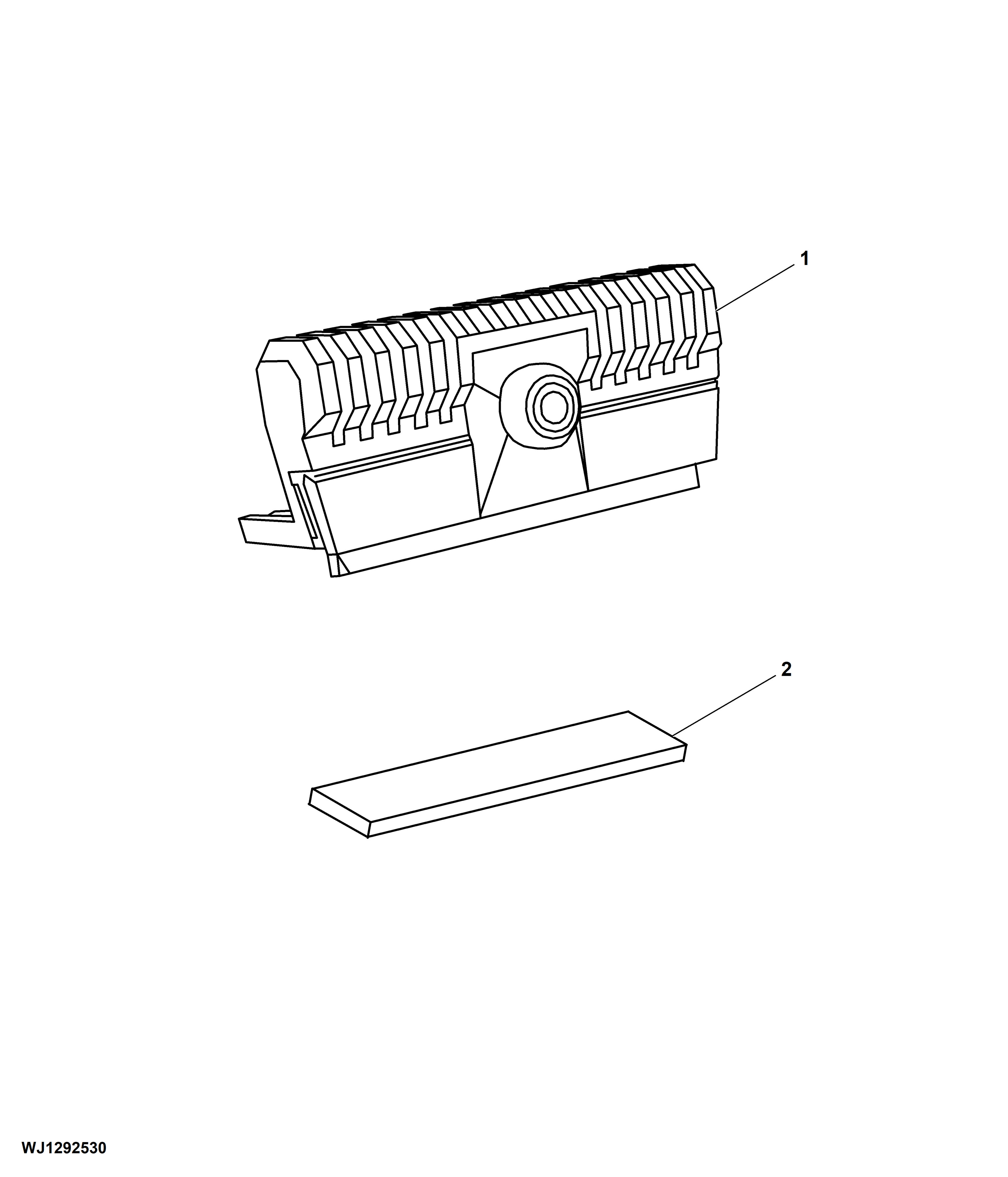 Tools, Harvester Sawbar Maintenance