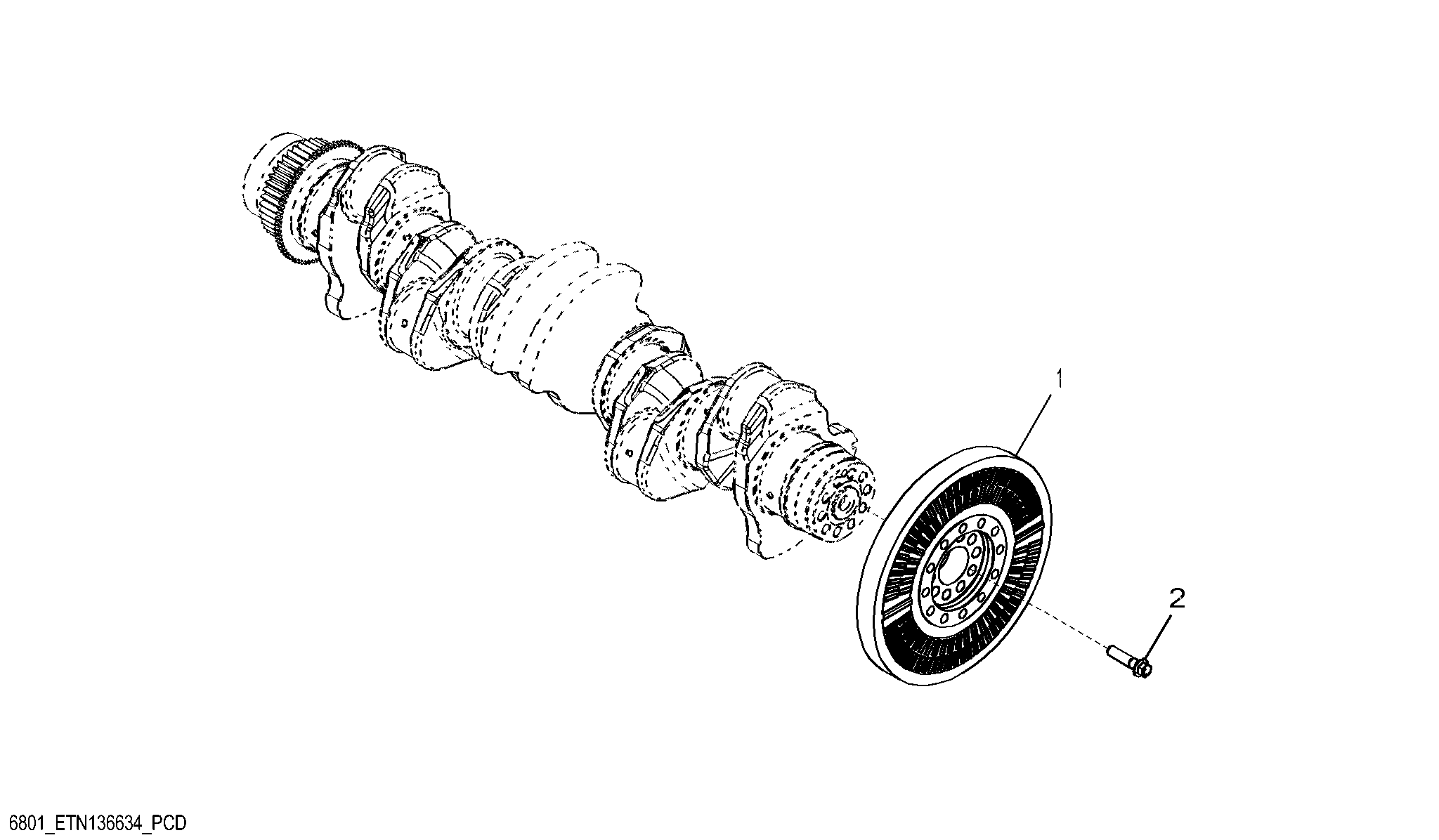6801 Damper