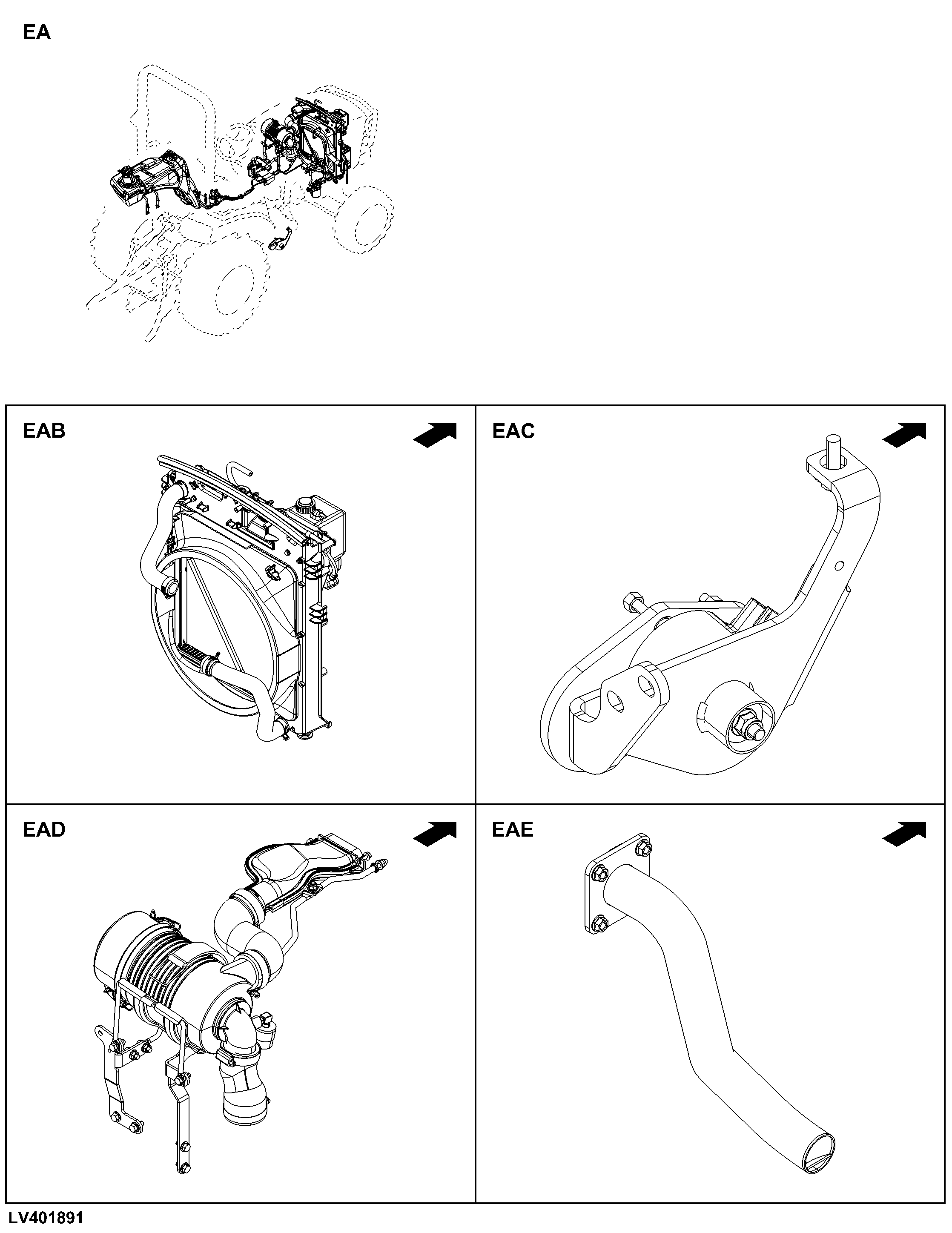 EA Engine Auxiliaries