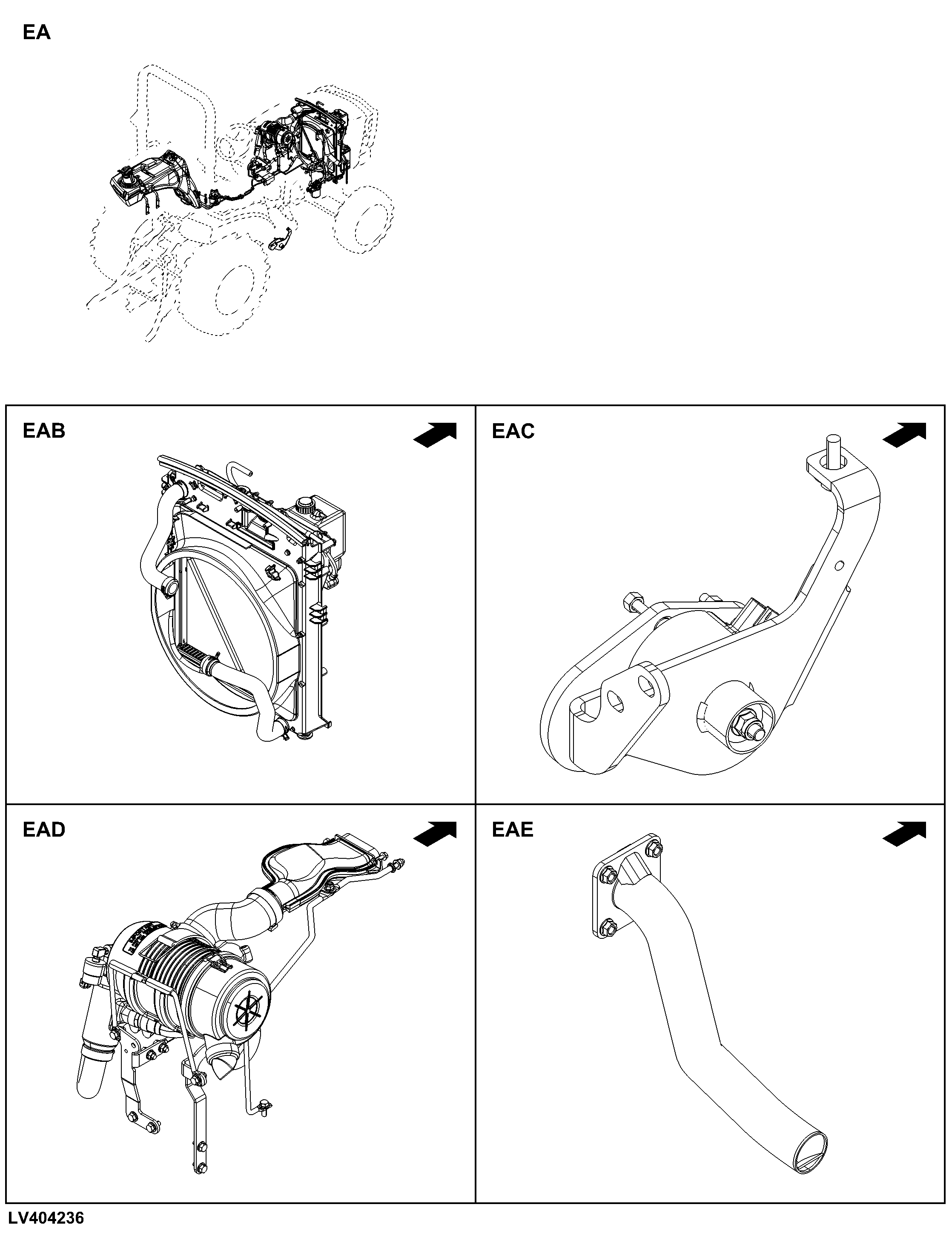 EA Engine Auxiliaries