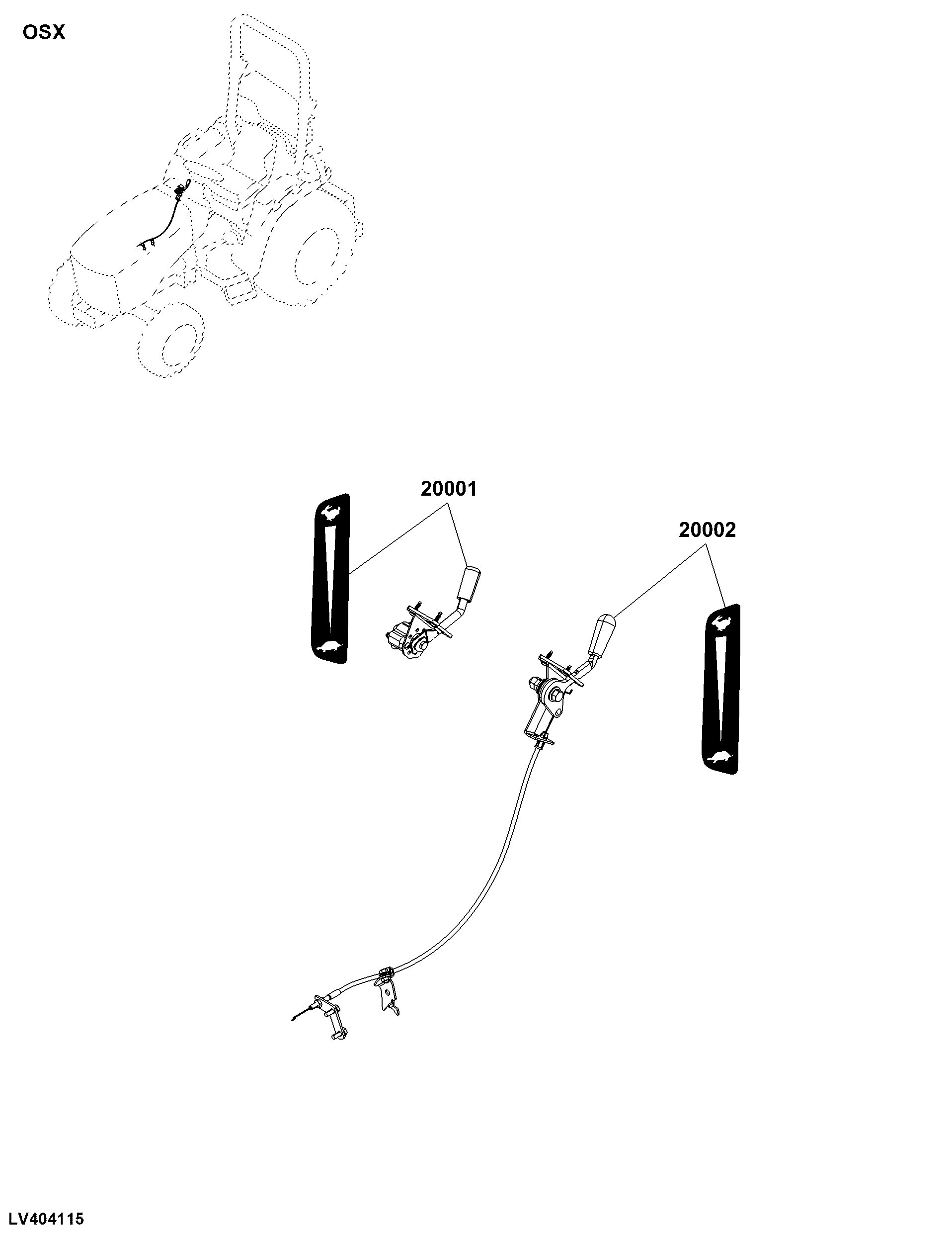 OSX Engine Controls
