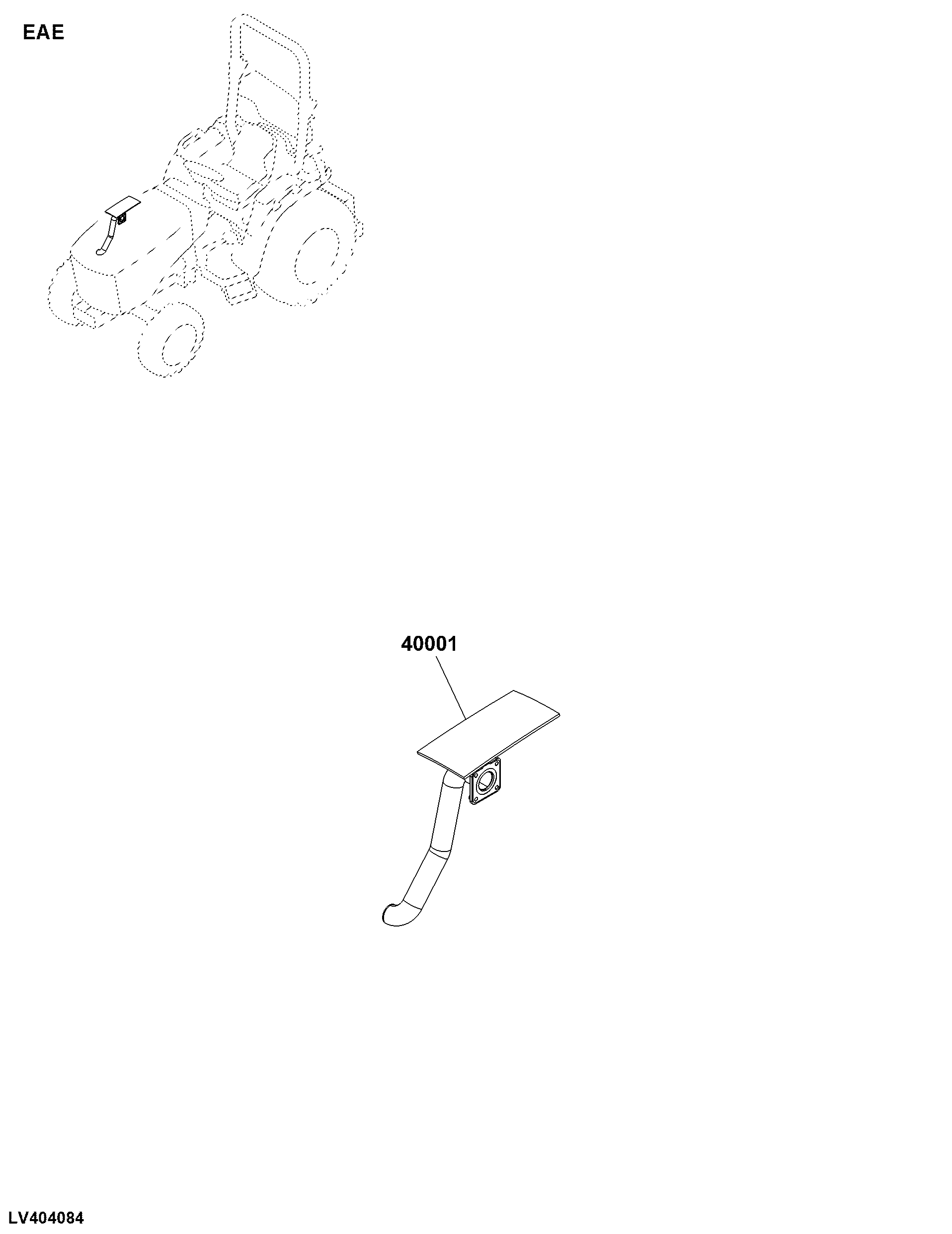 EAE Exhaust System, Engine Air