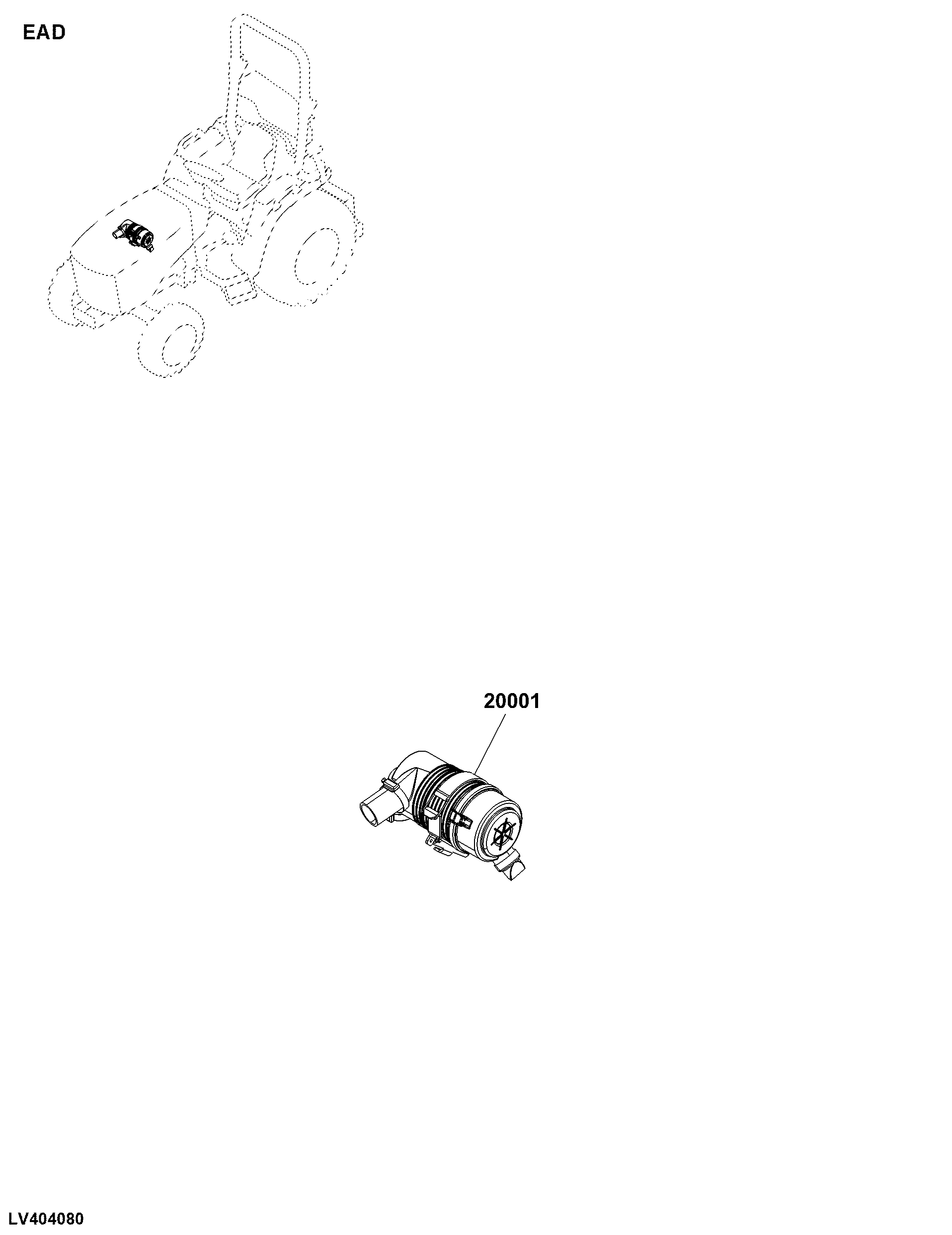 EAD Intake System, Engine Air