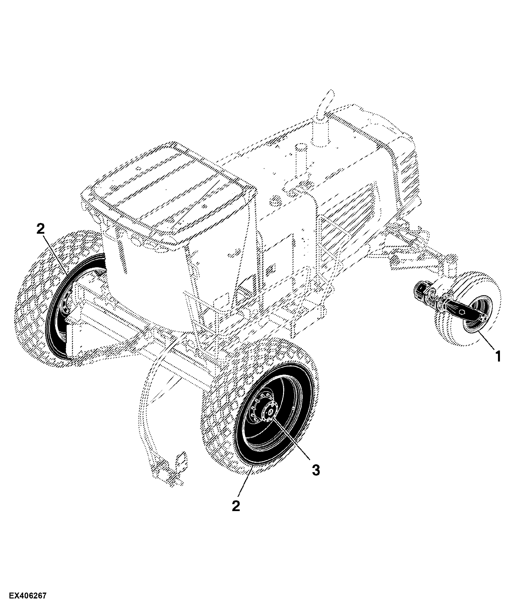 50 Power Train