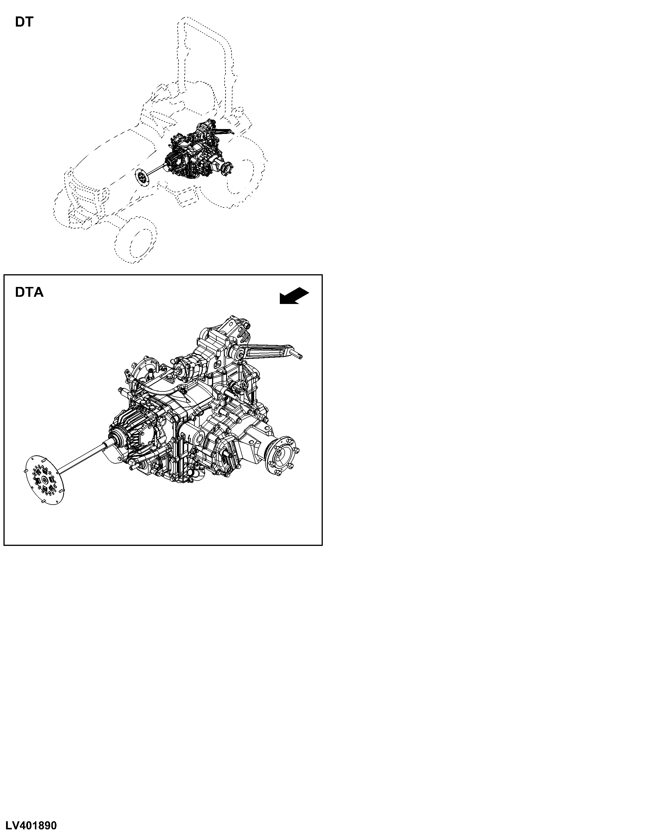 DT Drivetrain