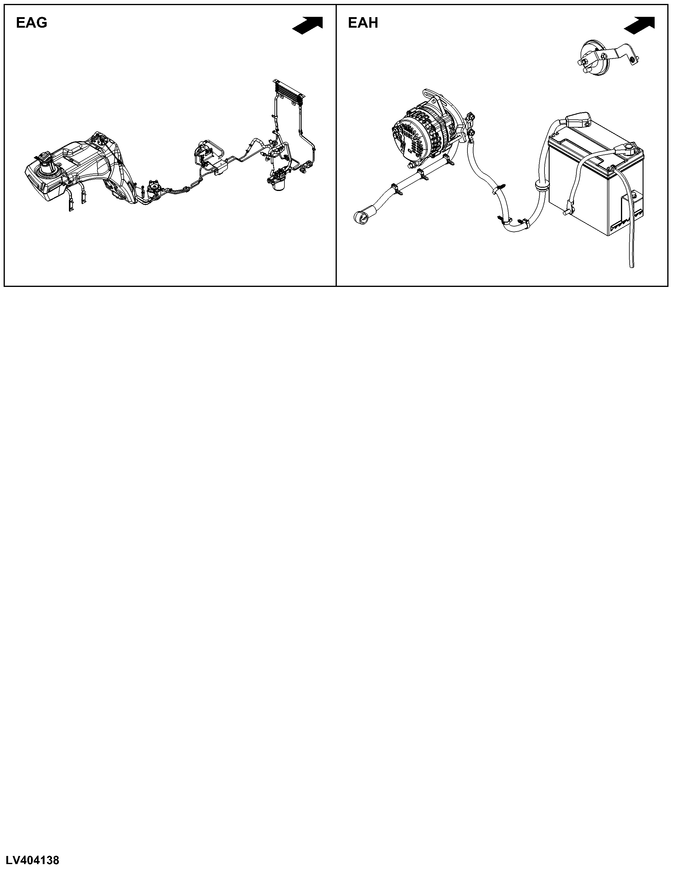 EA Engine Auxiliaries