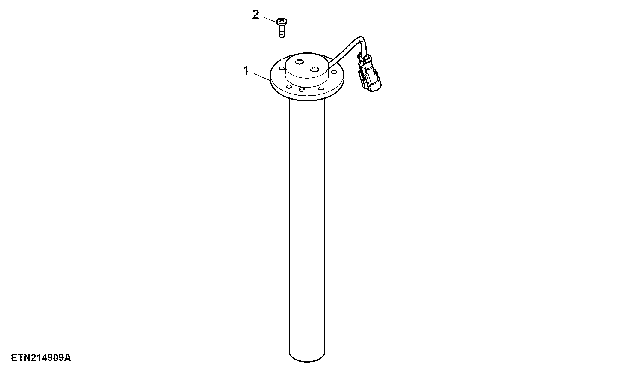 Fuel Sender (005474 - )