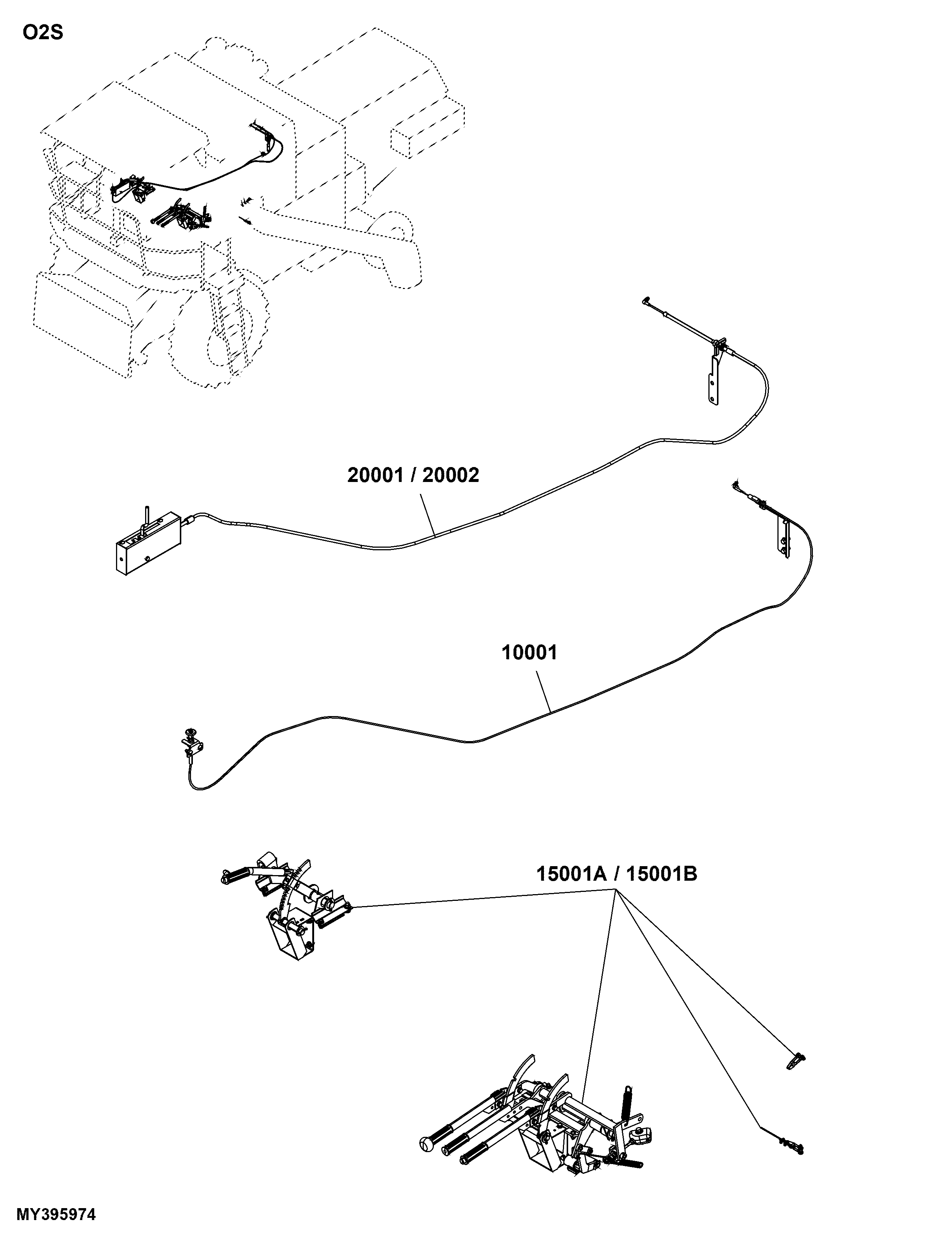 O2S Hydrohandle Controls and Socket Outlets