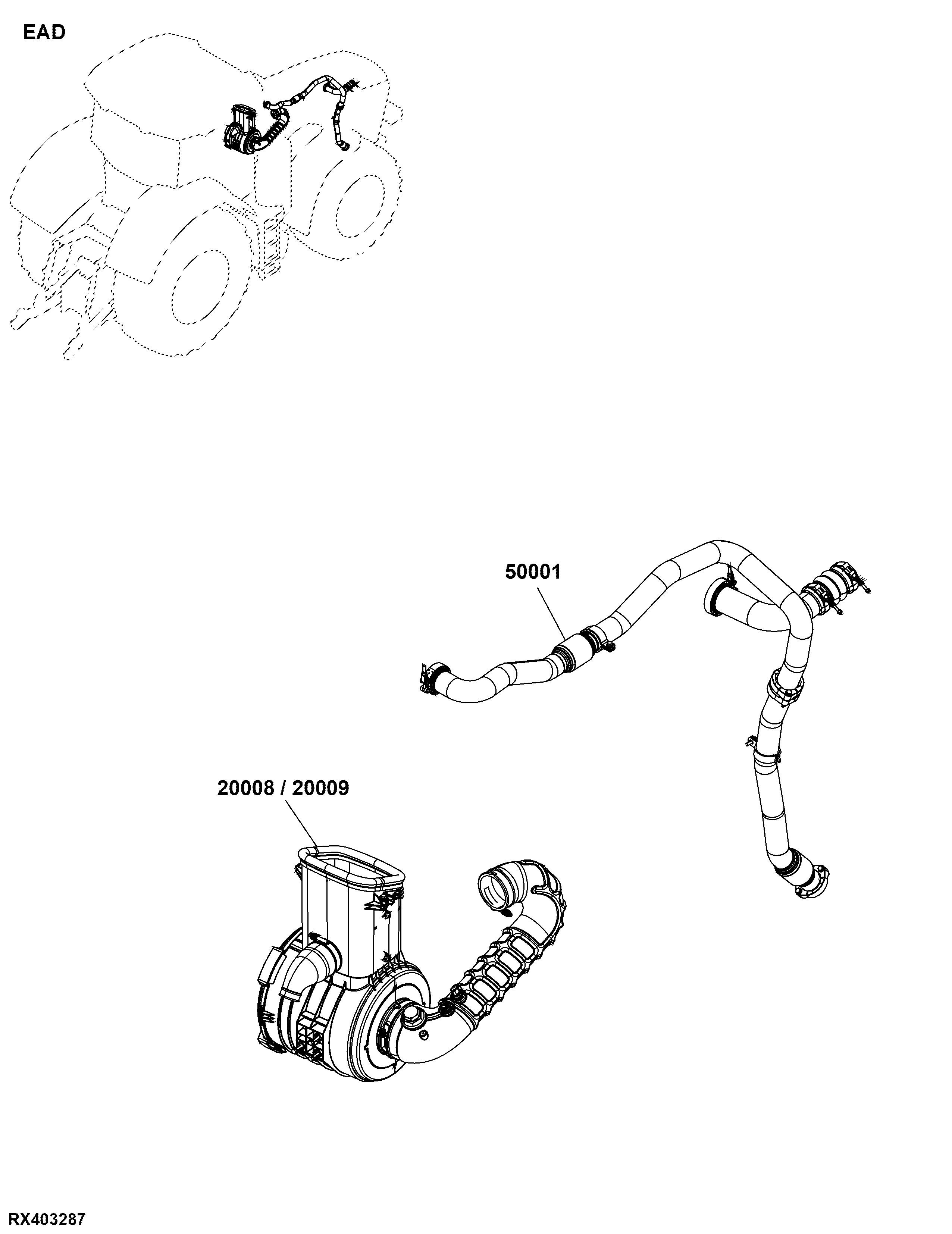EAD Air Intake System