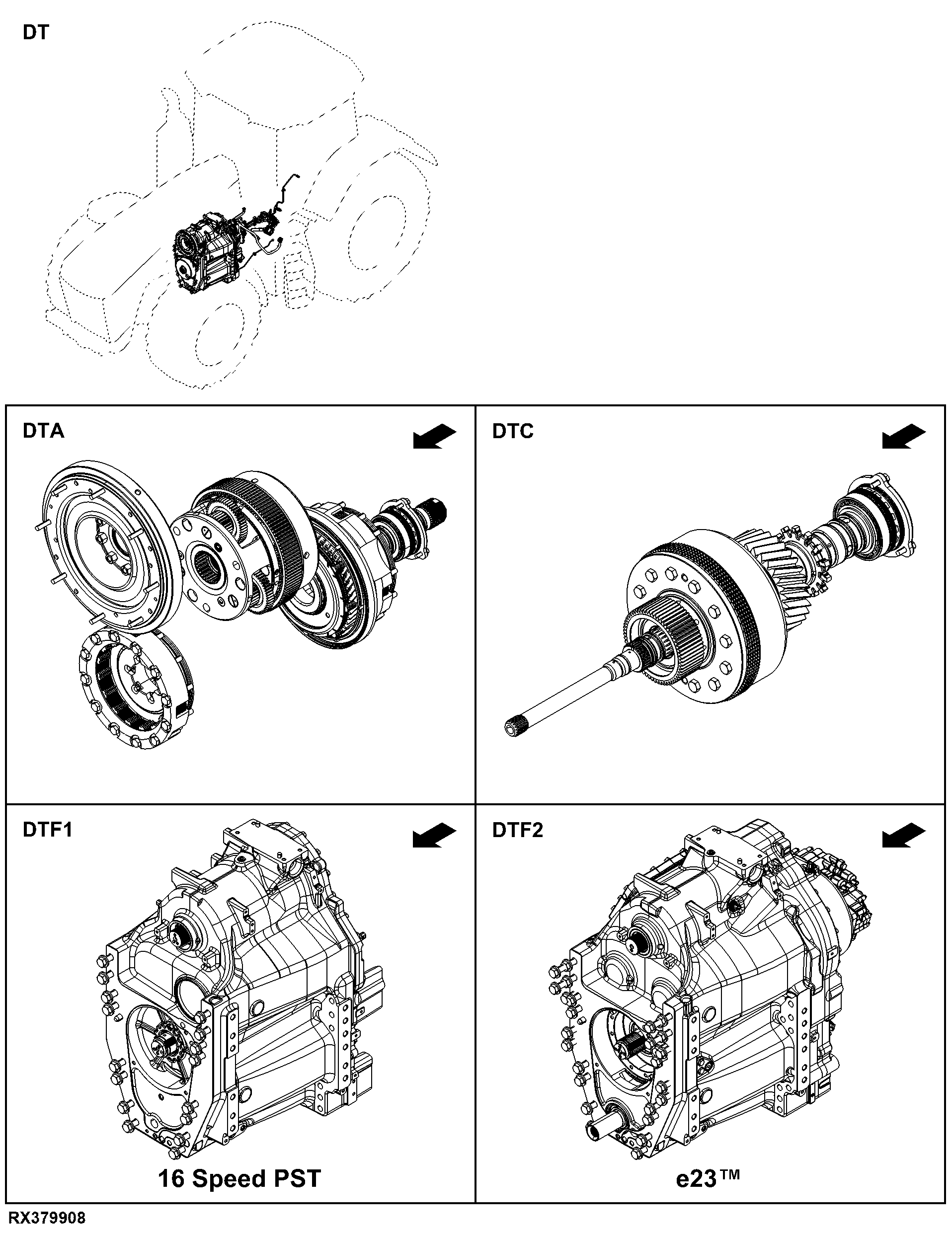 DT Drivetrain