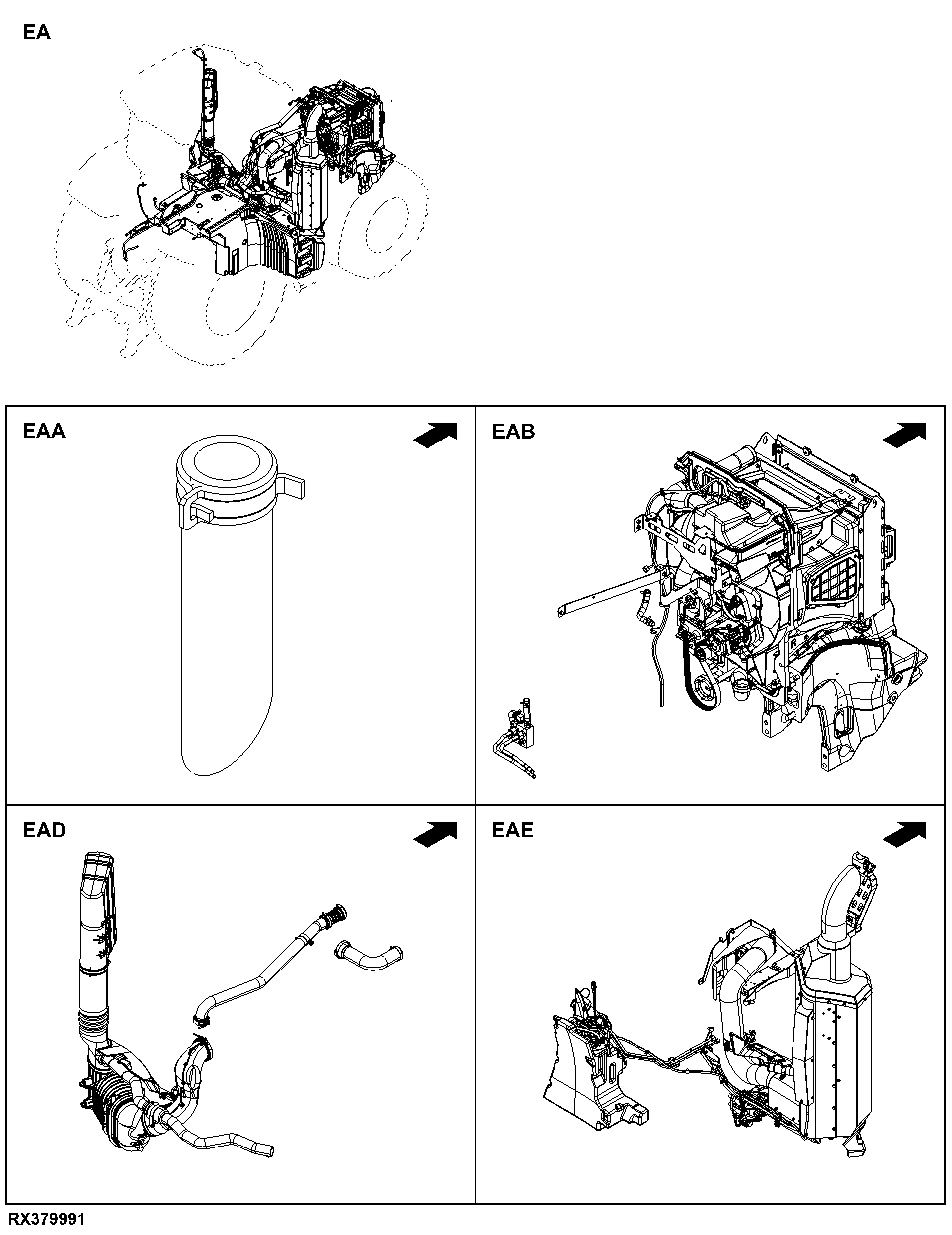 EA Engine Auxiliaries