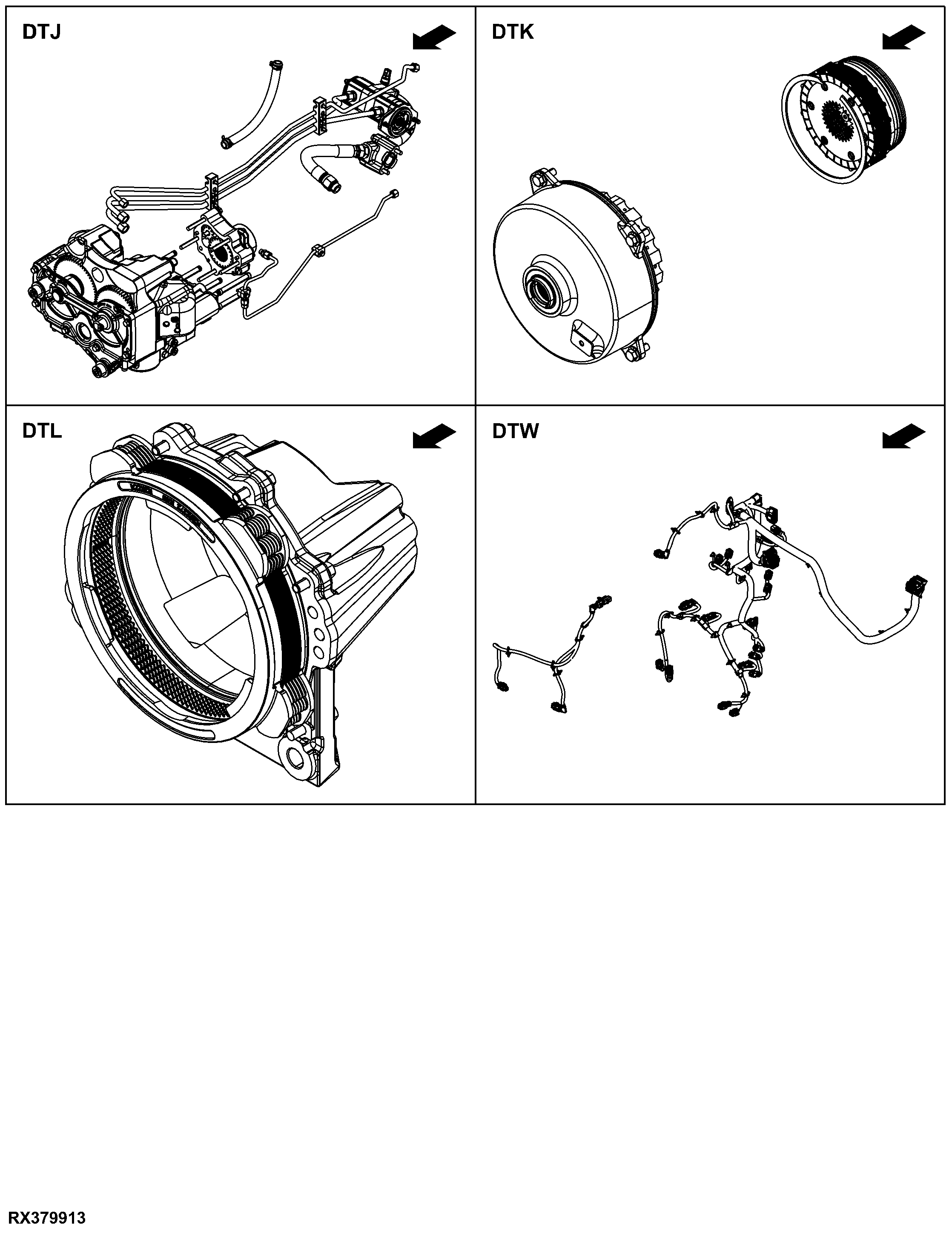 DT Drivetrain