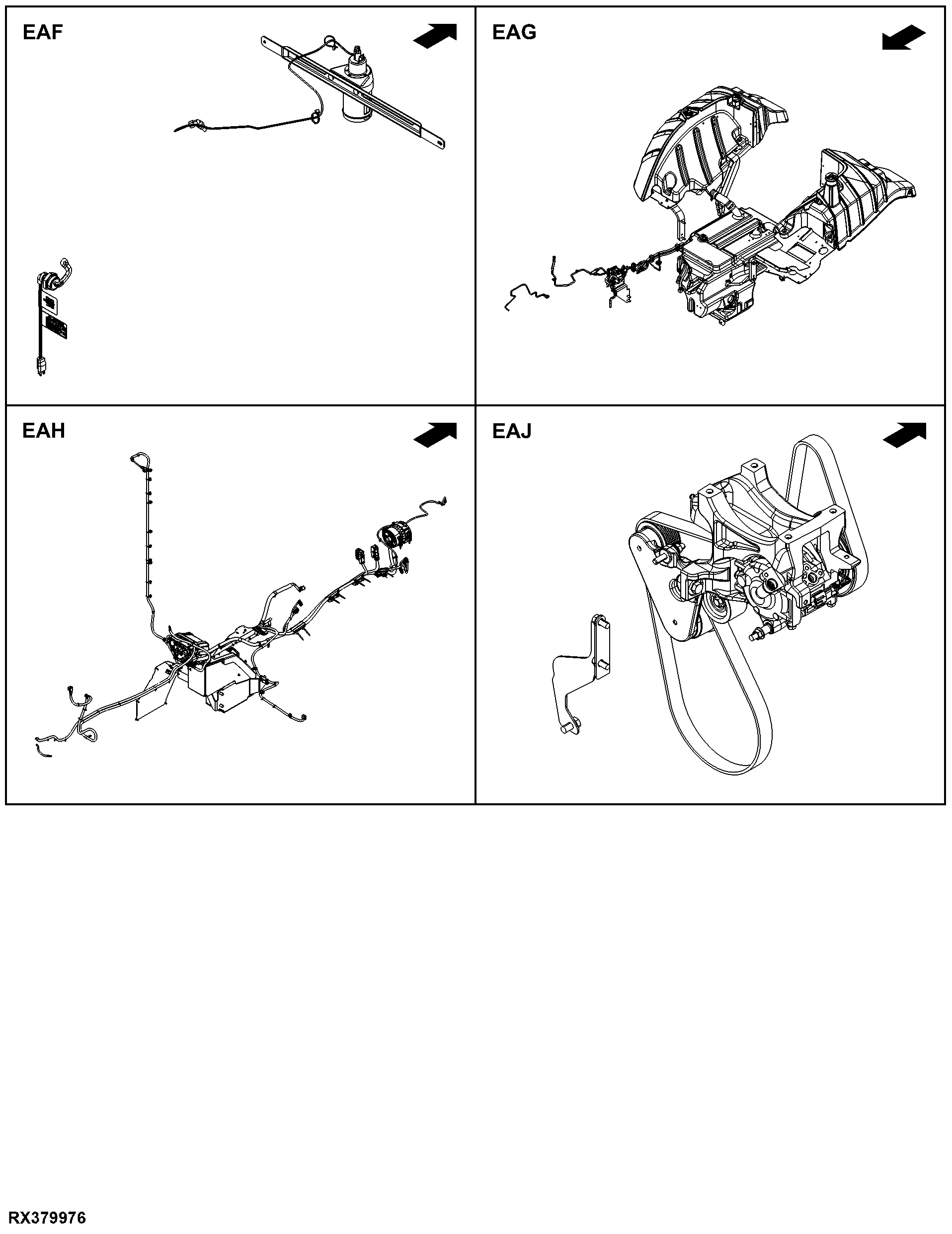 EA Engine Auxiliaries
