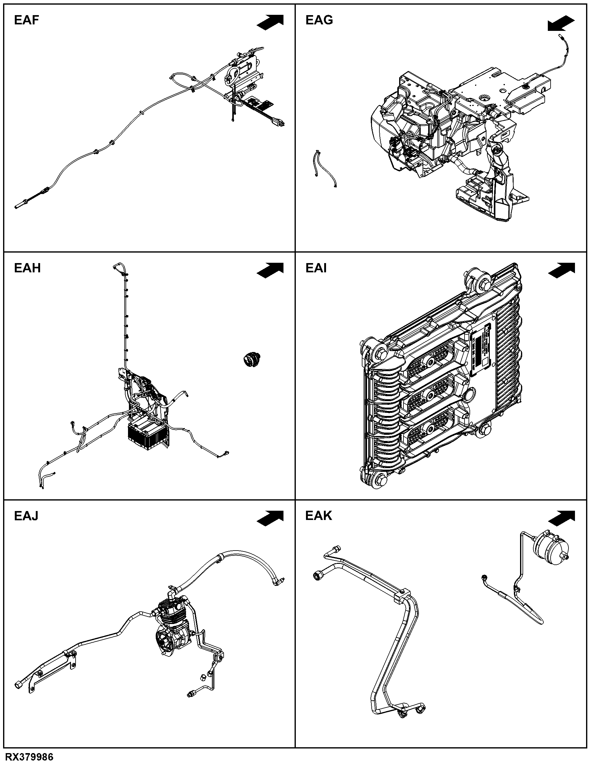 EA Engine Auxiliaries