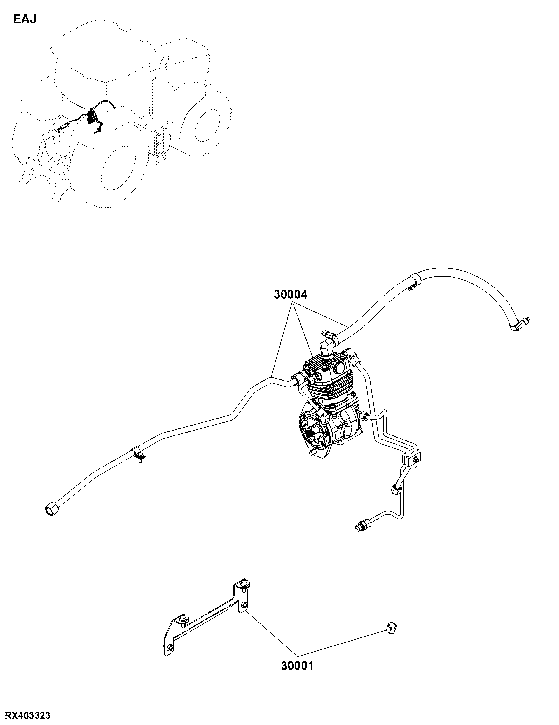 EAJ Auxiliary Drive Systems