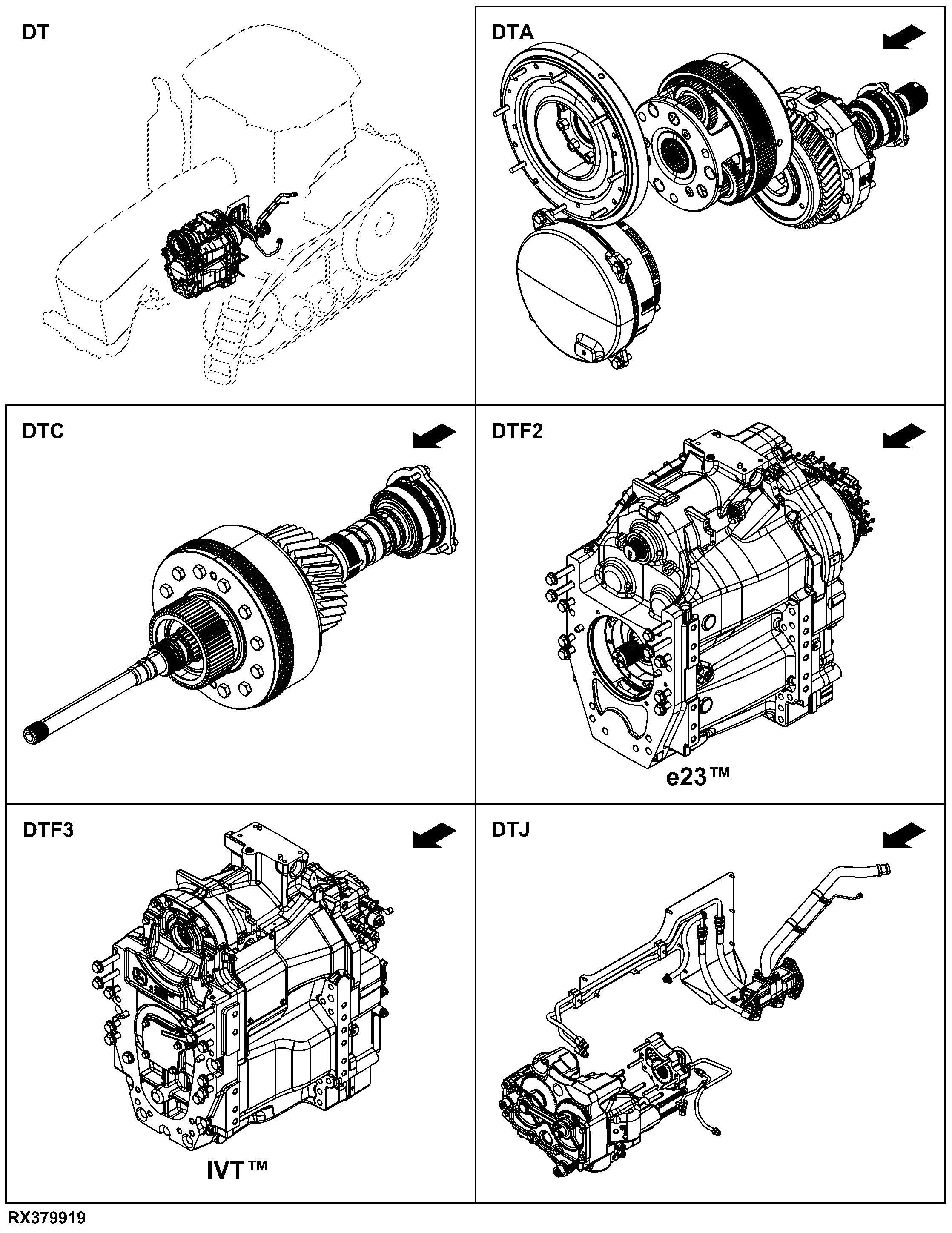 DT Drivetrain