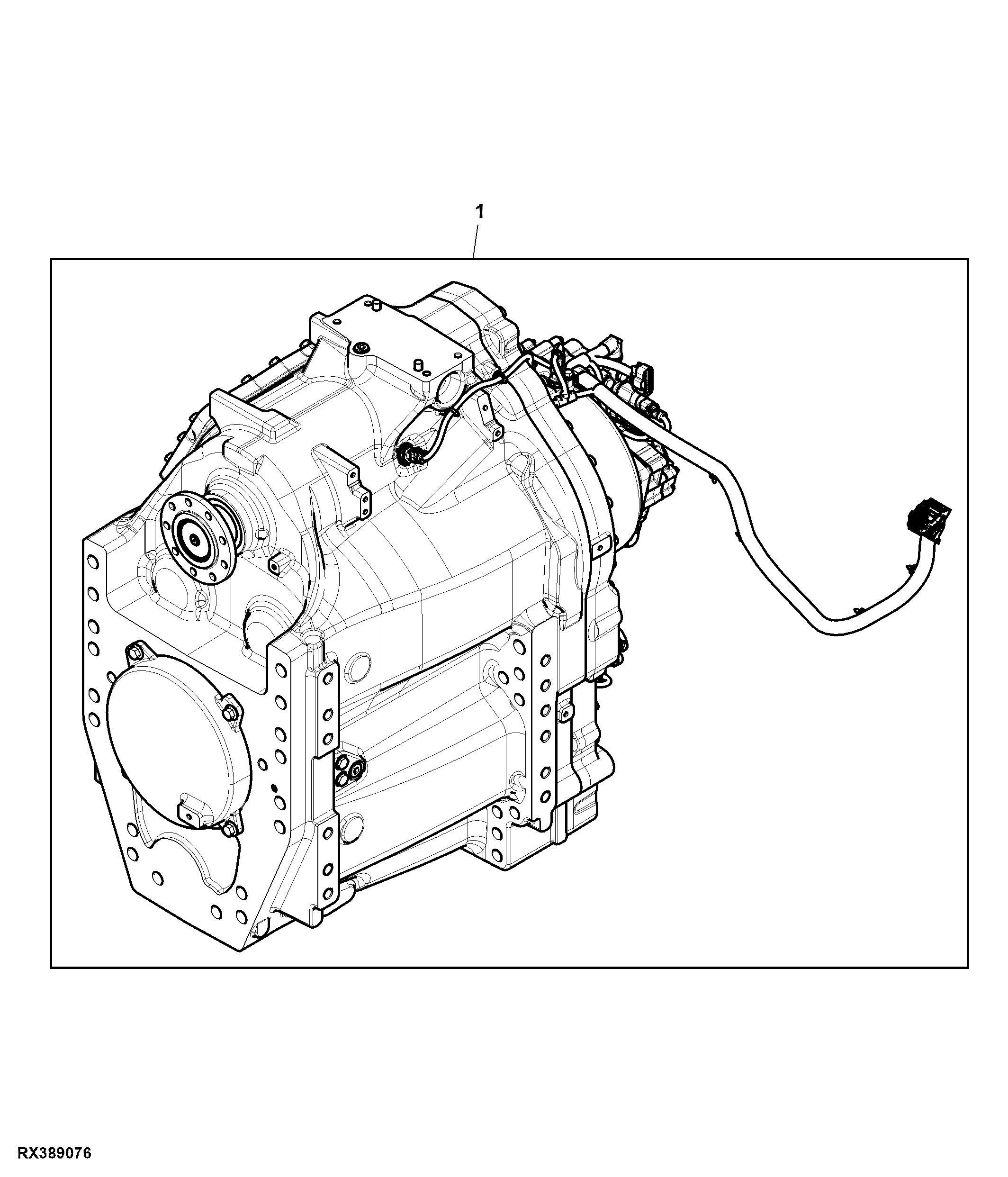 Transmission Assembly, e23™