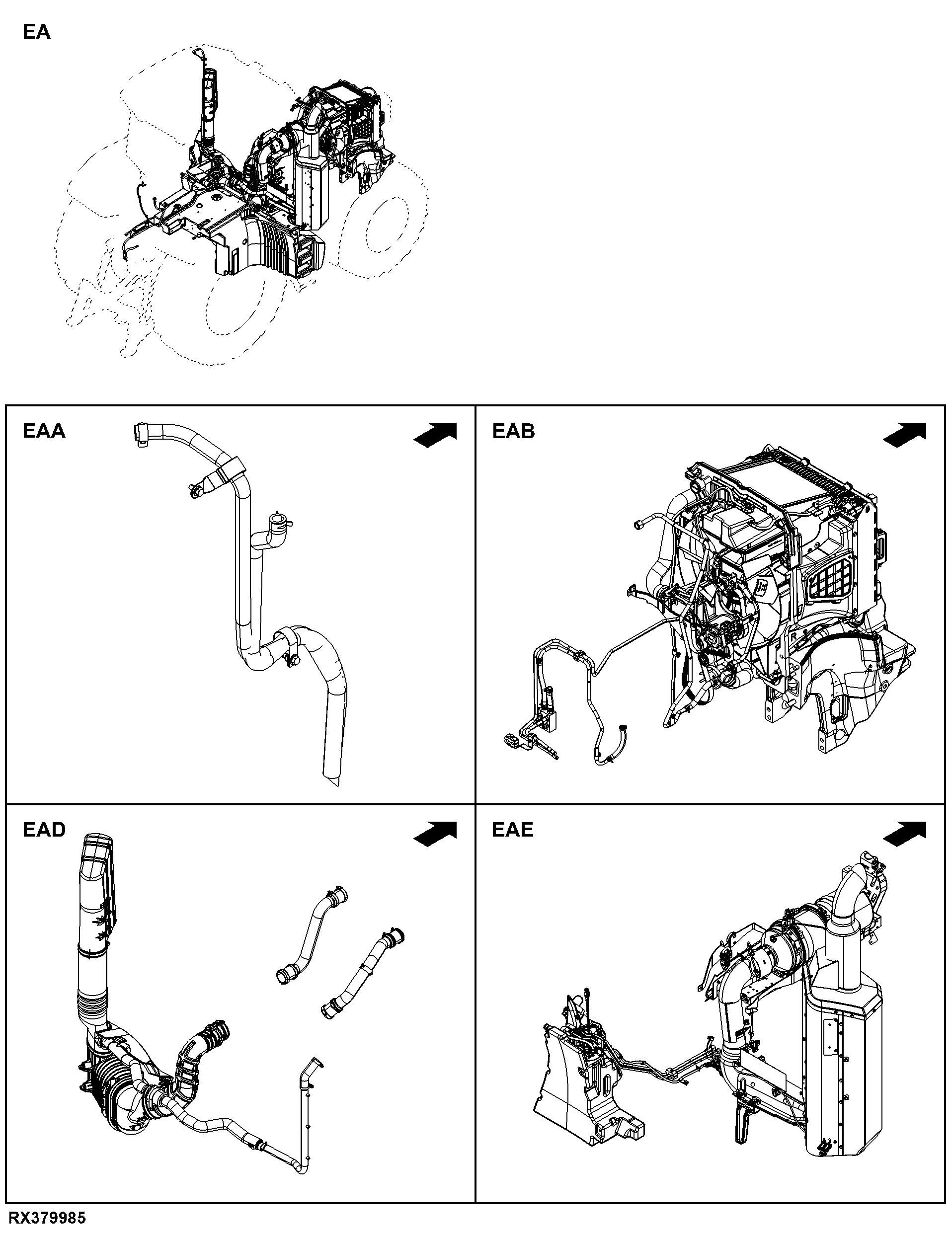 EA Engine Auxiliaries