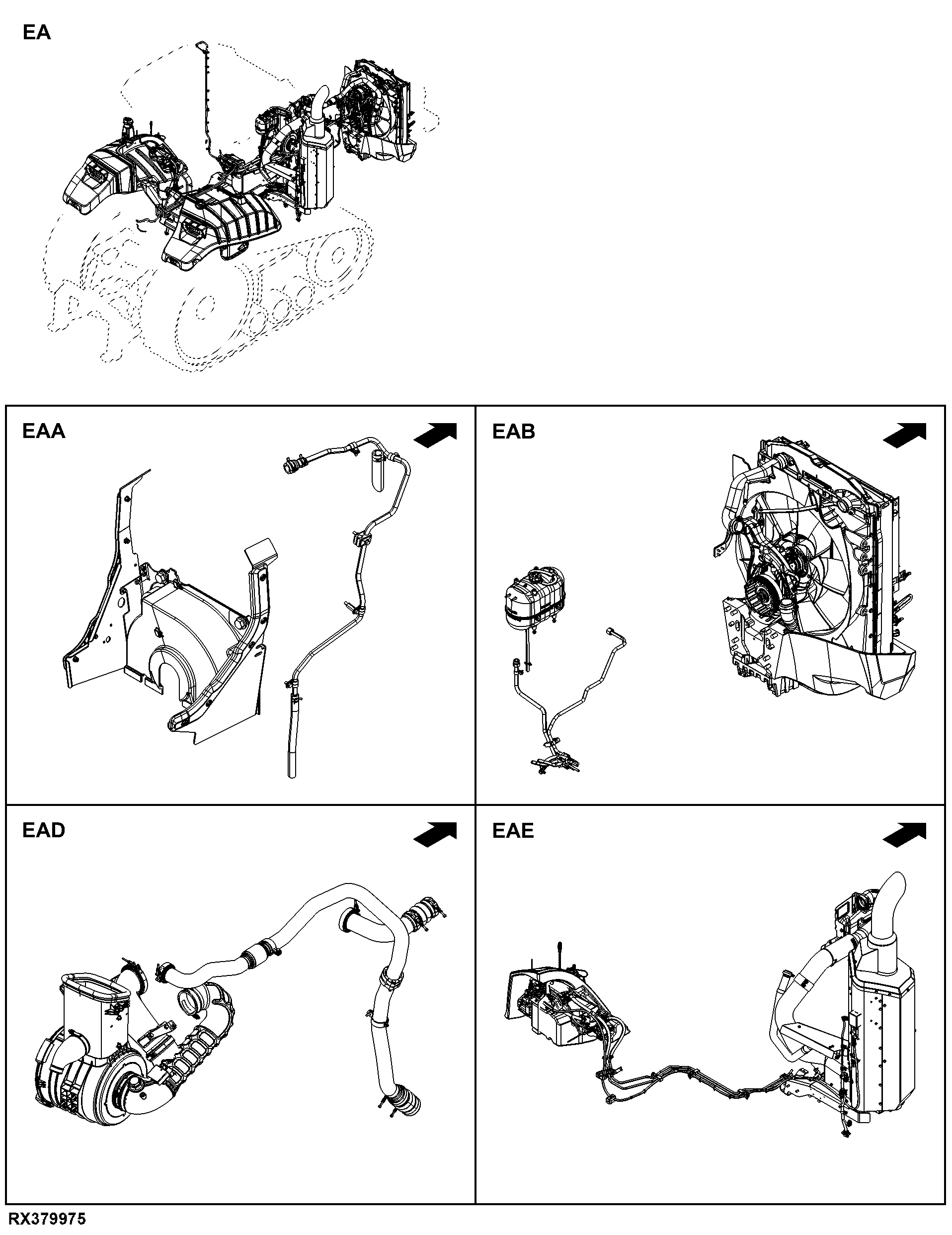 EA Engine Auxiliaries