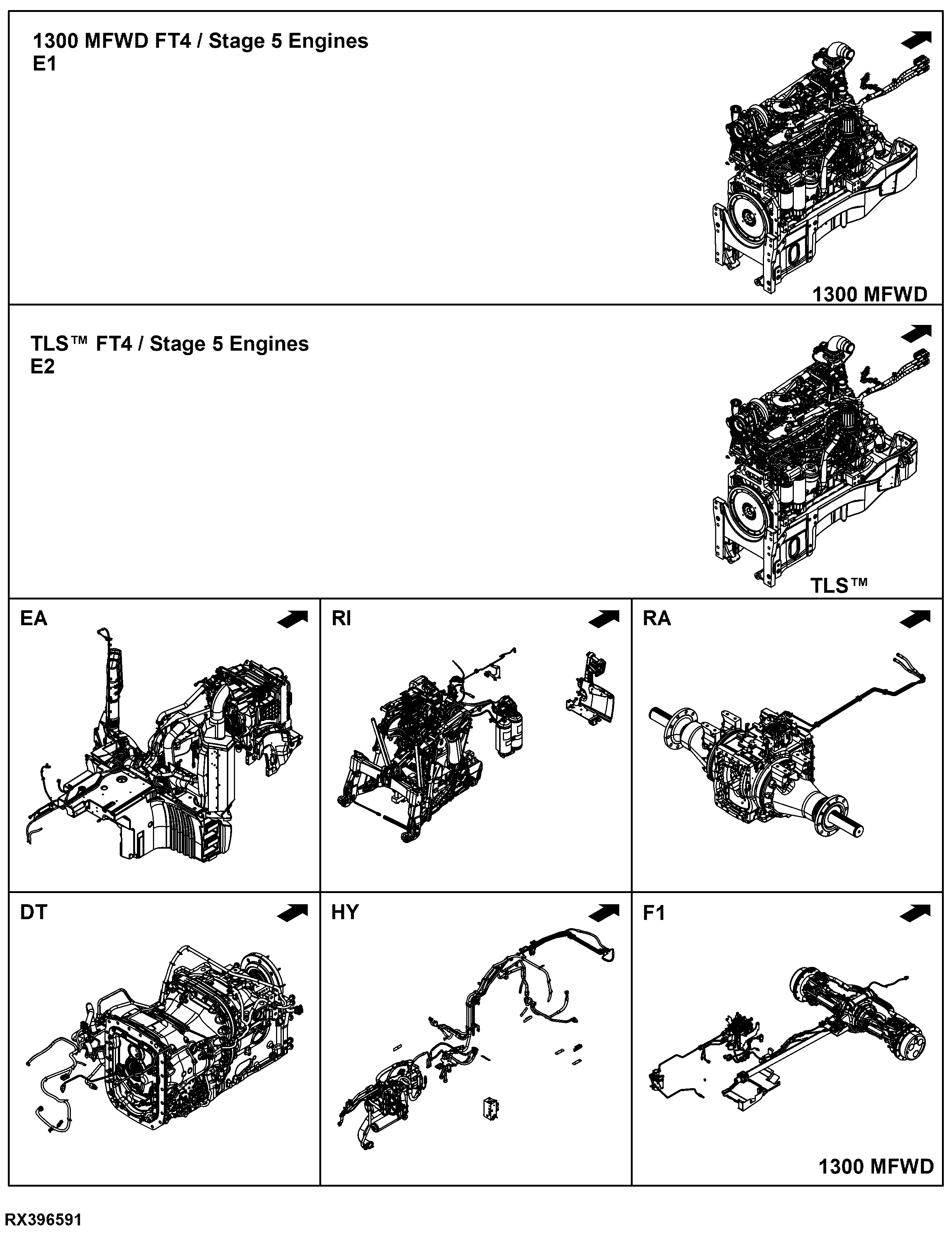 7R 330 Tractor (S.N. 110101- )(Worldwide Edition)
