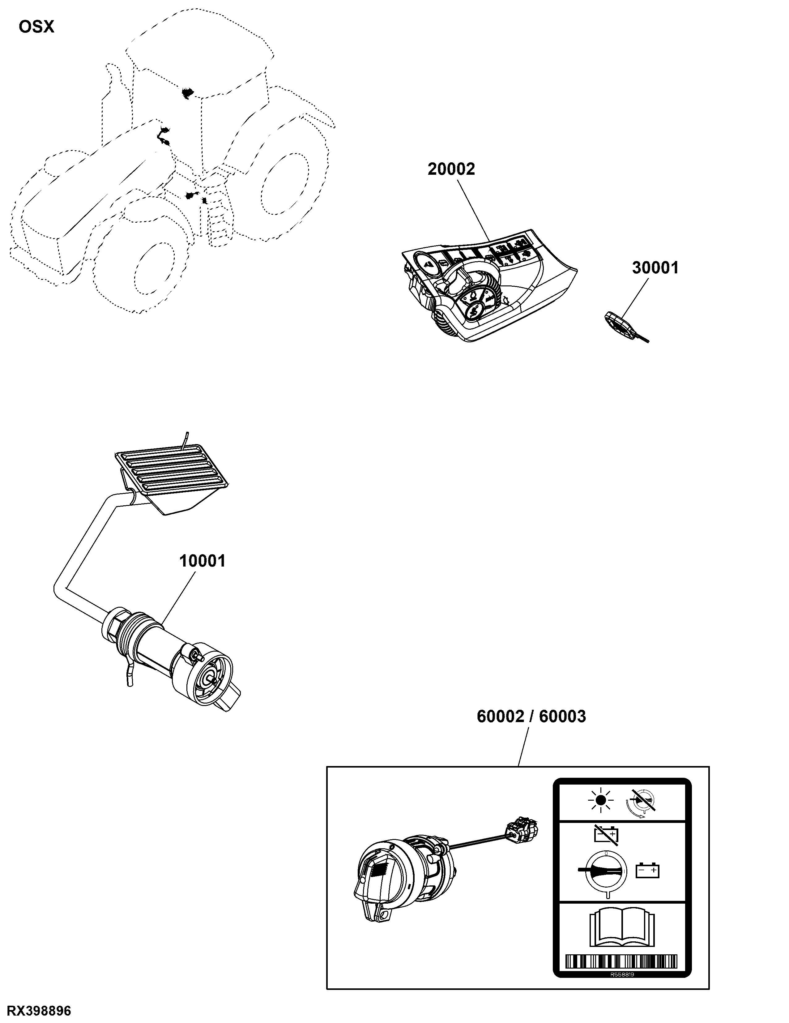 OSX Engine Controls