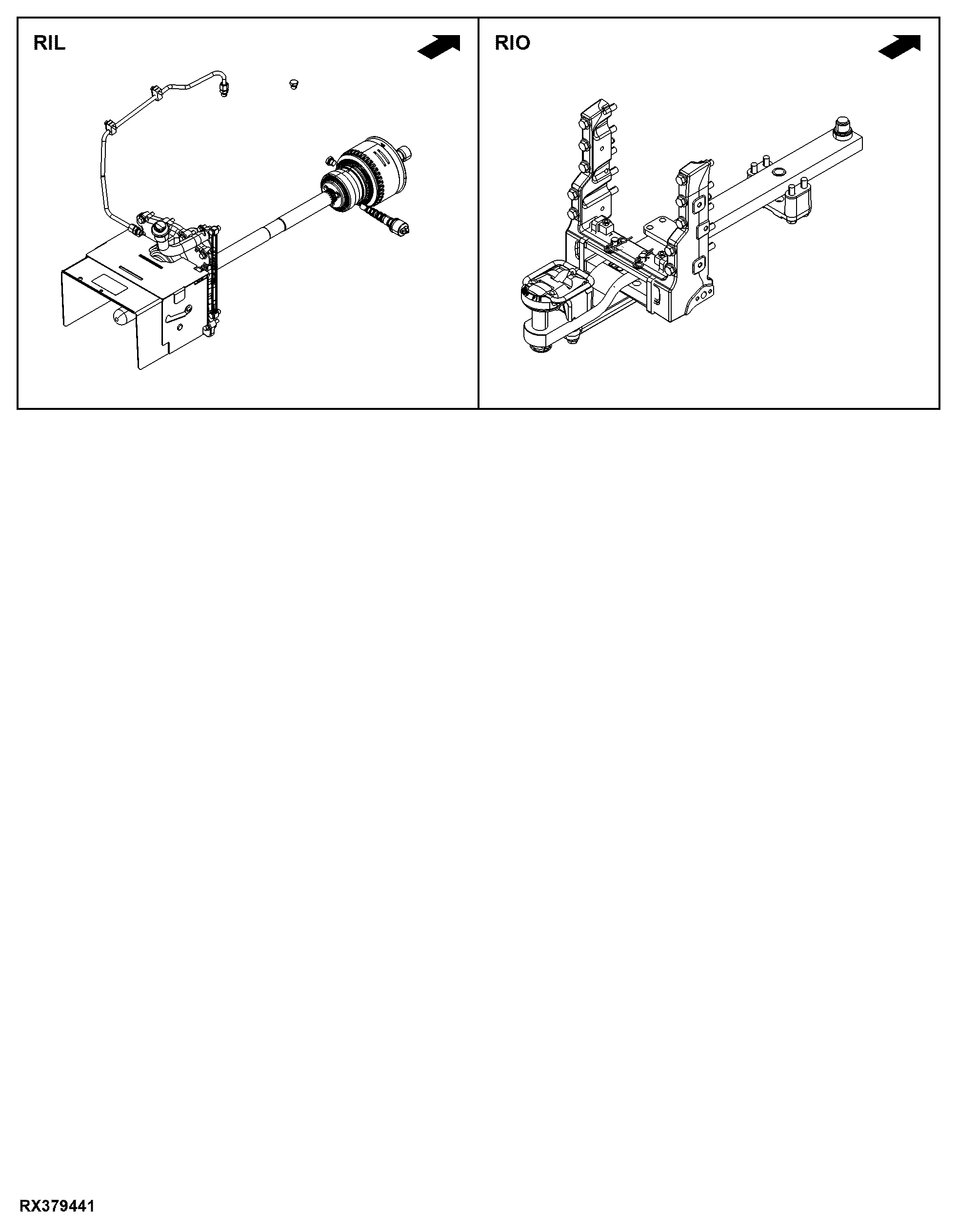 RI Rear Implement