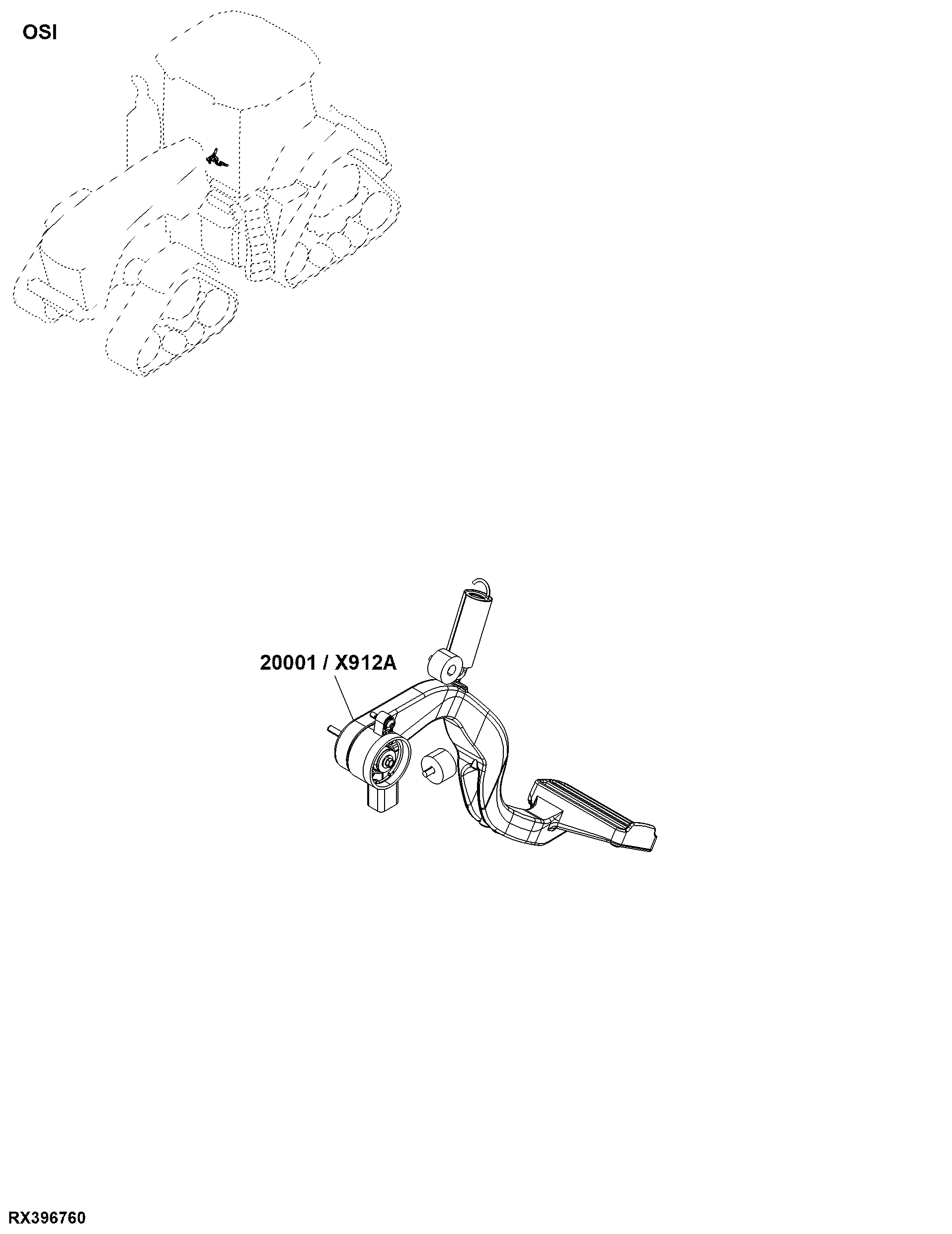 OSI Clutch Controls