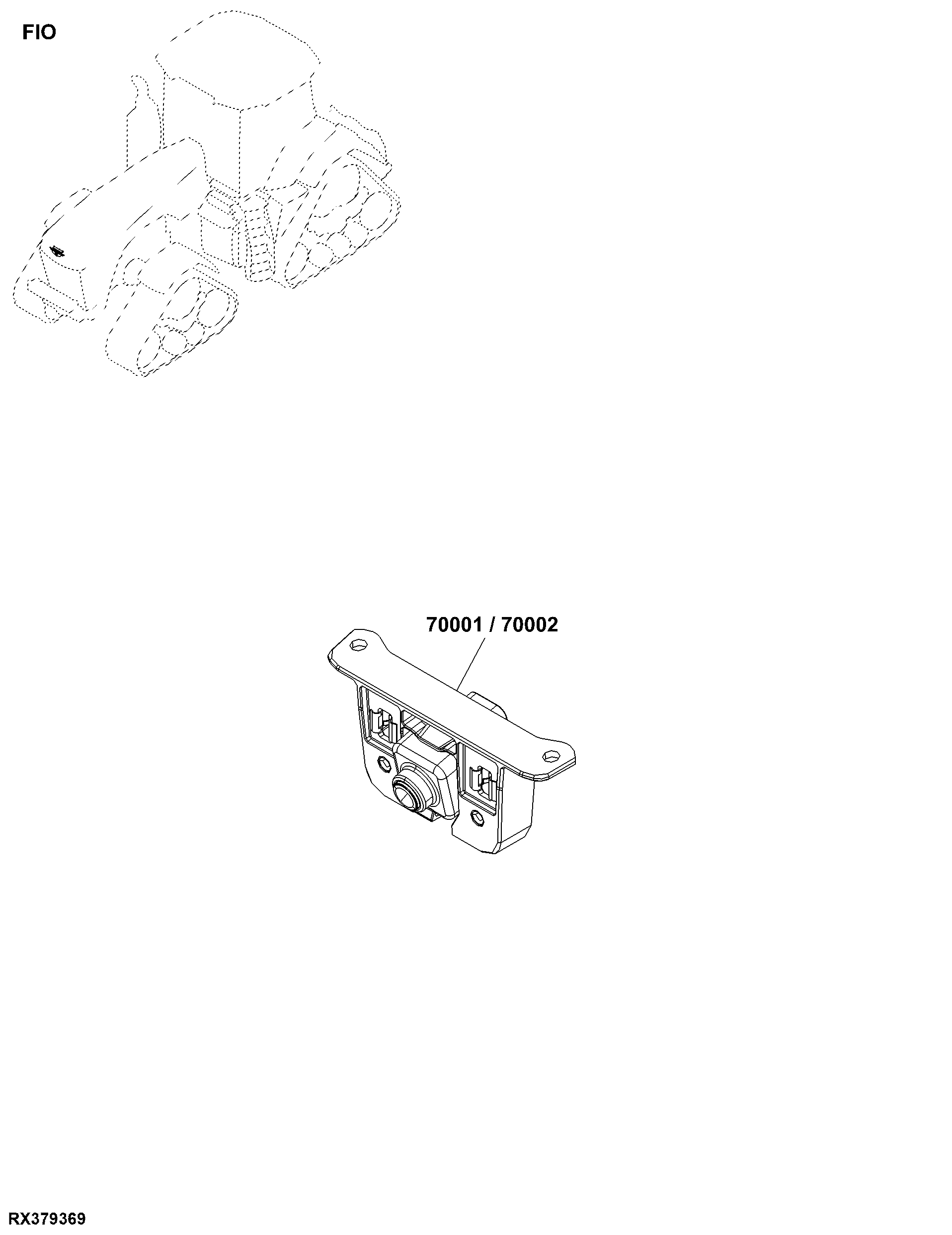 FIO Auxiliary Implement Equipment